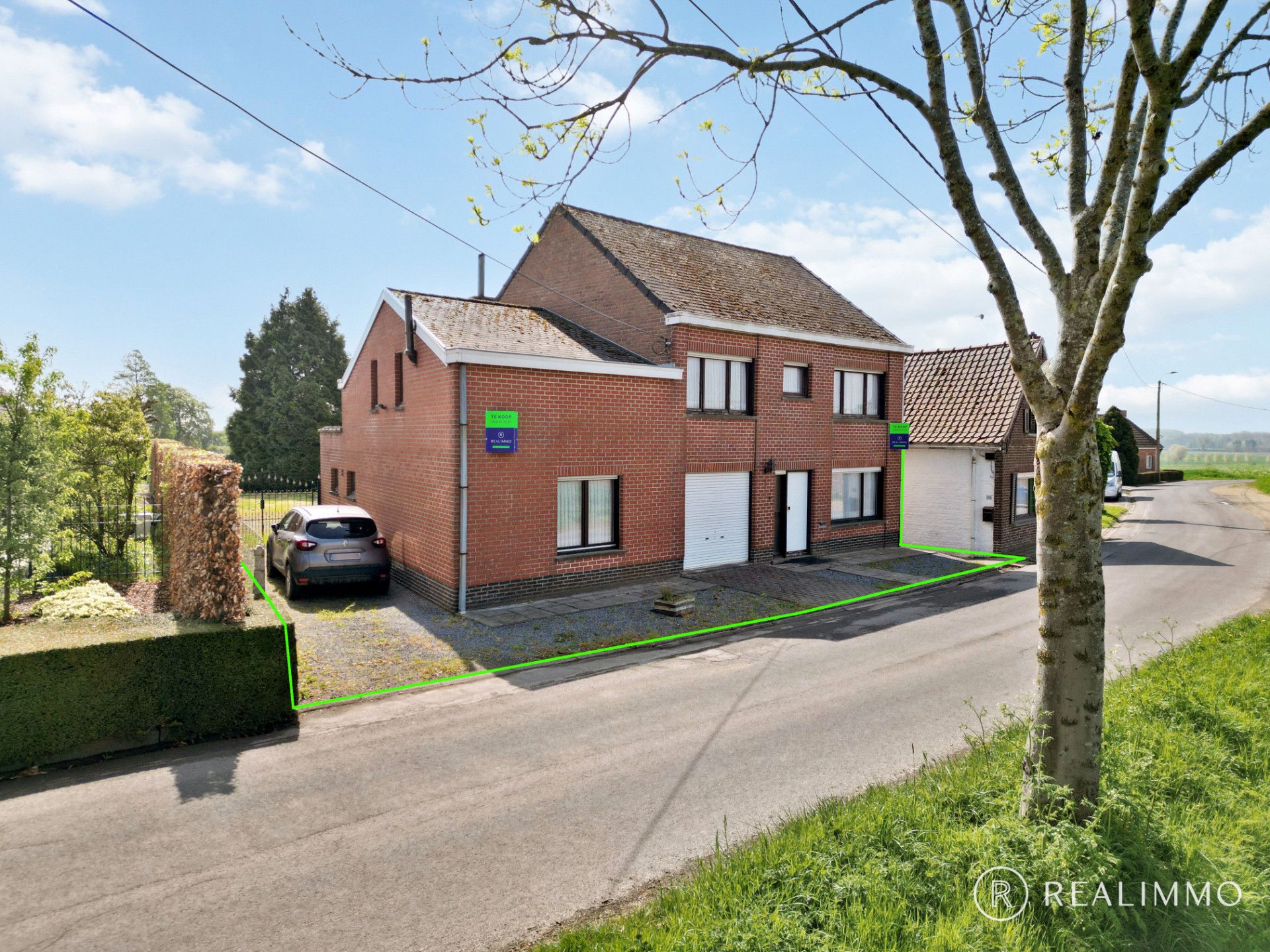 Stevige woning op ruim perceel met prachtige ligging! foto 5