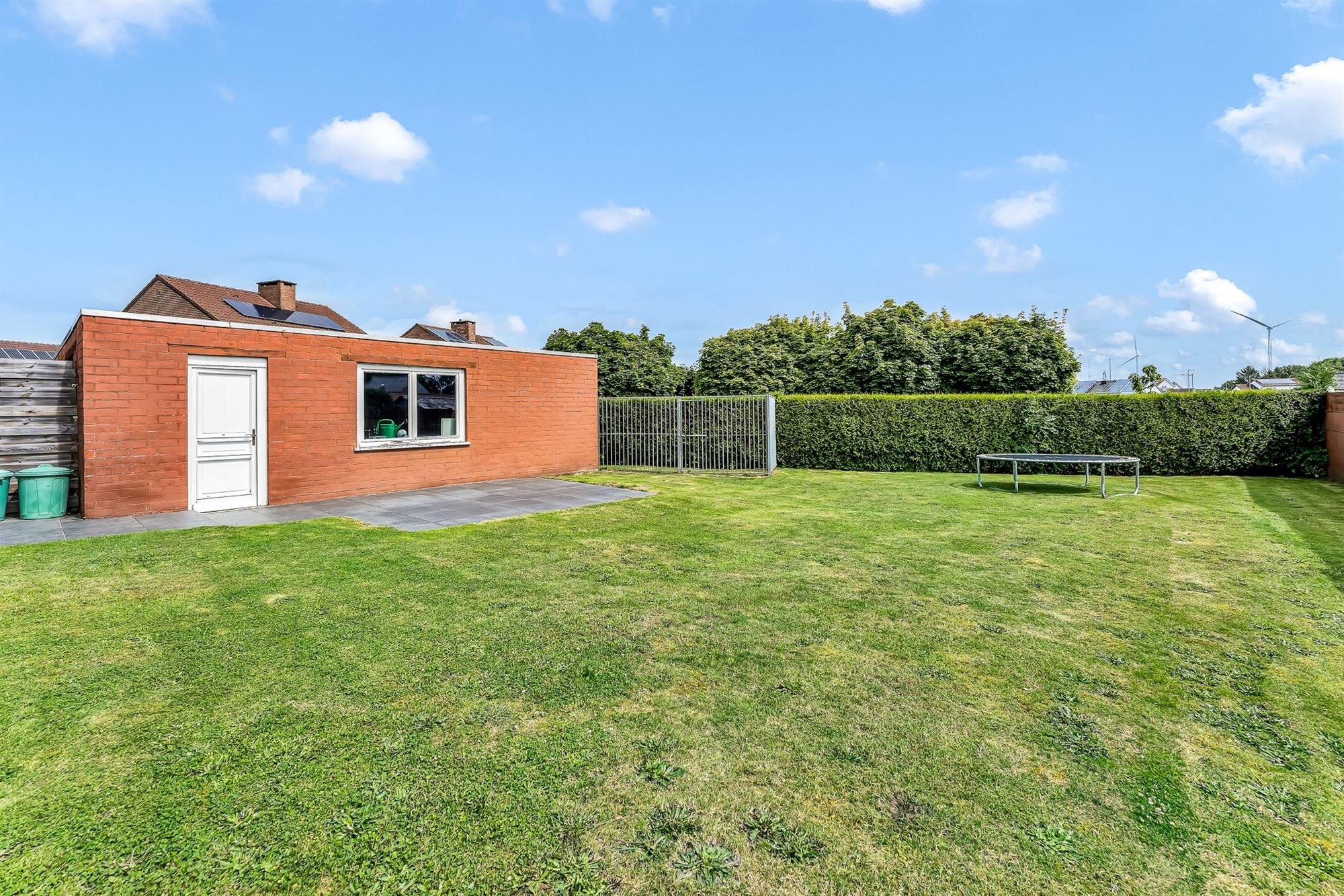 UITSTEKEND ONDERHOUDEN WONING MET 3 SLAAPKAMERS OP PERCEEL VAN 6A22CA TE PAAL foto 16