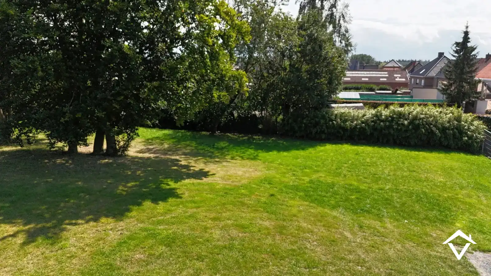 Lot bouwgrond gelegen in het centrum van Houthulst  foto 13
