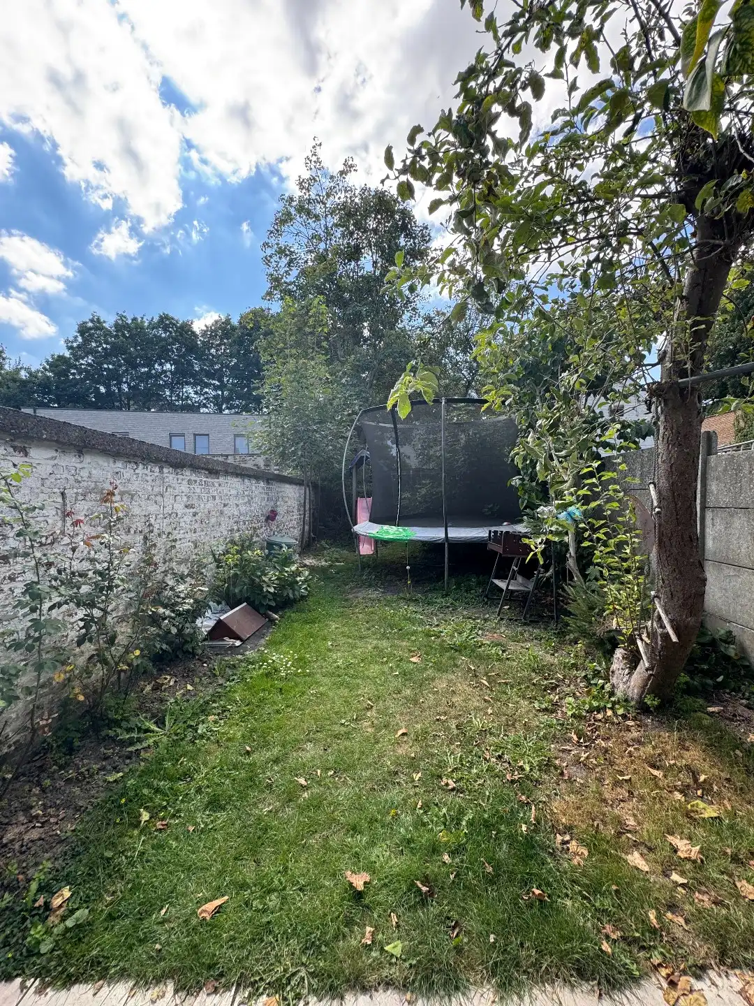 Charmant stadshuis met tuin nabij het centrum van Vilvoorde foto 26