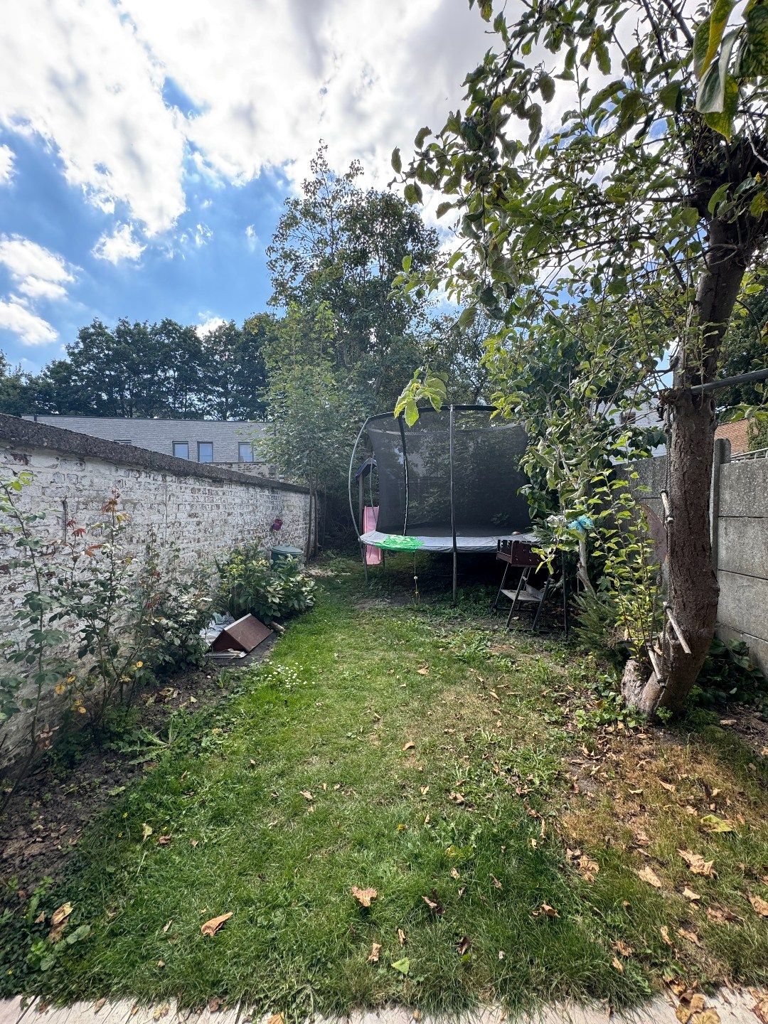 Charmant stadshuis met tuin nabij het centrum van Vilvoorde foto 26