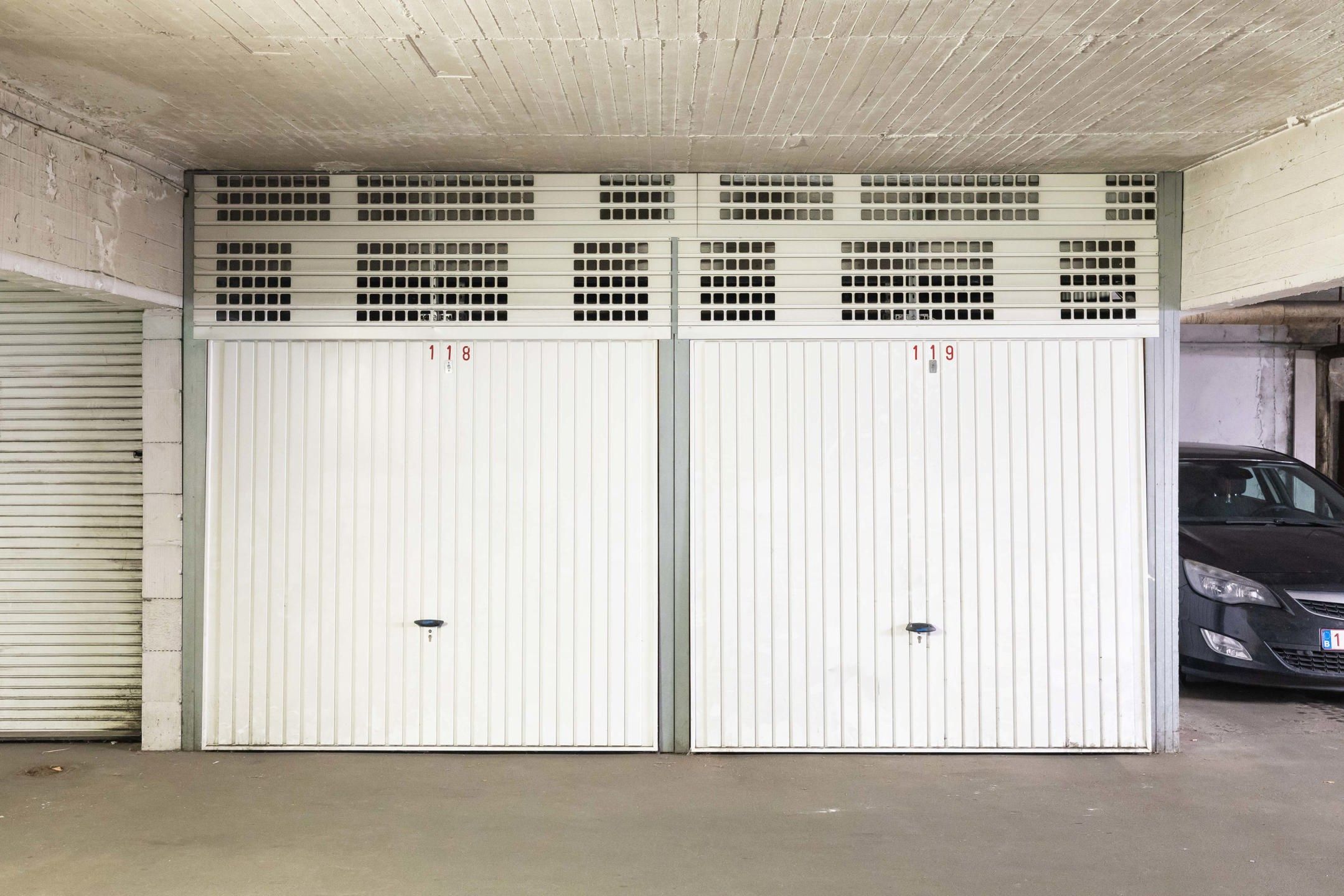 Mooi appartement 1 slaapkamer ± 70 m² + 2 garages optioneel foto 12