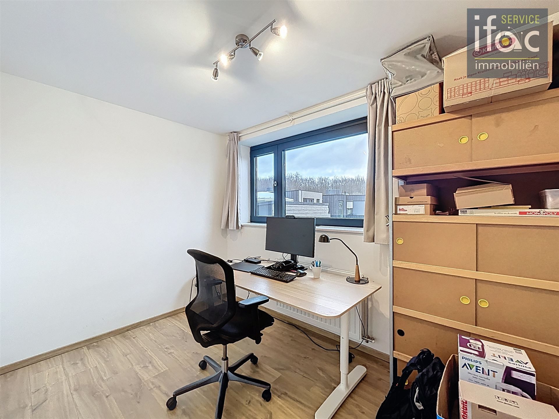 Prachtig duplex van +-90m² met 2 slaapkamers en parking foto 10