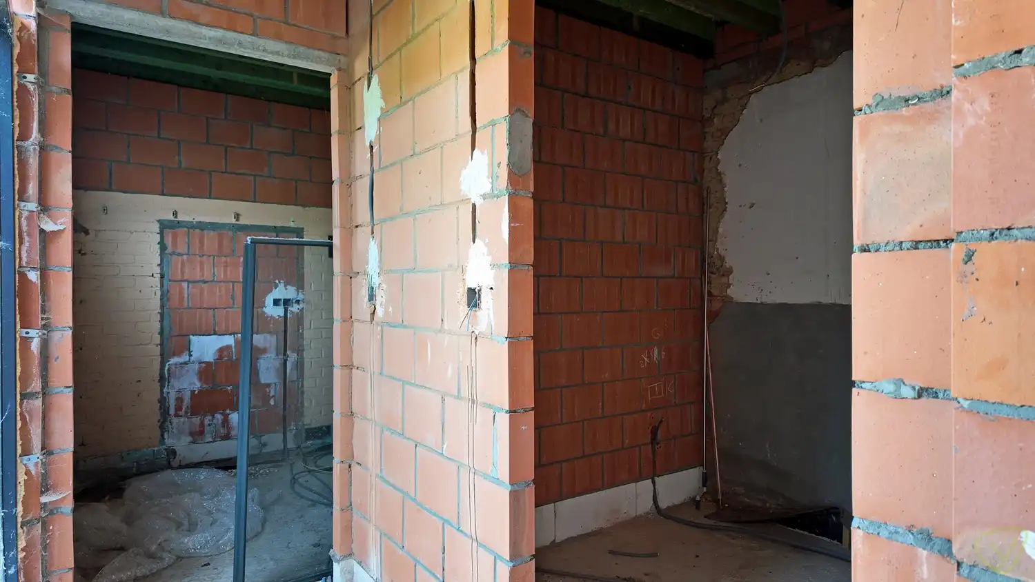 Casco gezinswoning met 4 slaapkamers en zonnige tuin in Zelzate foto 7