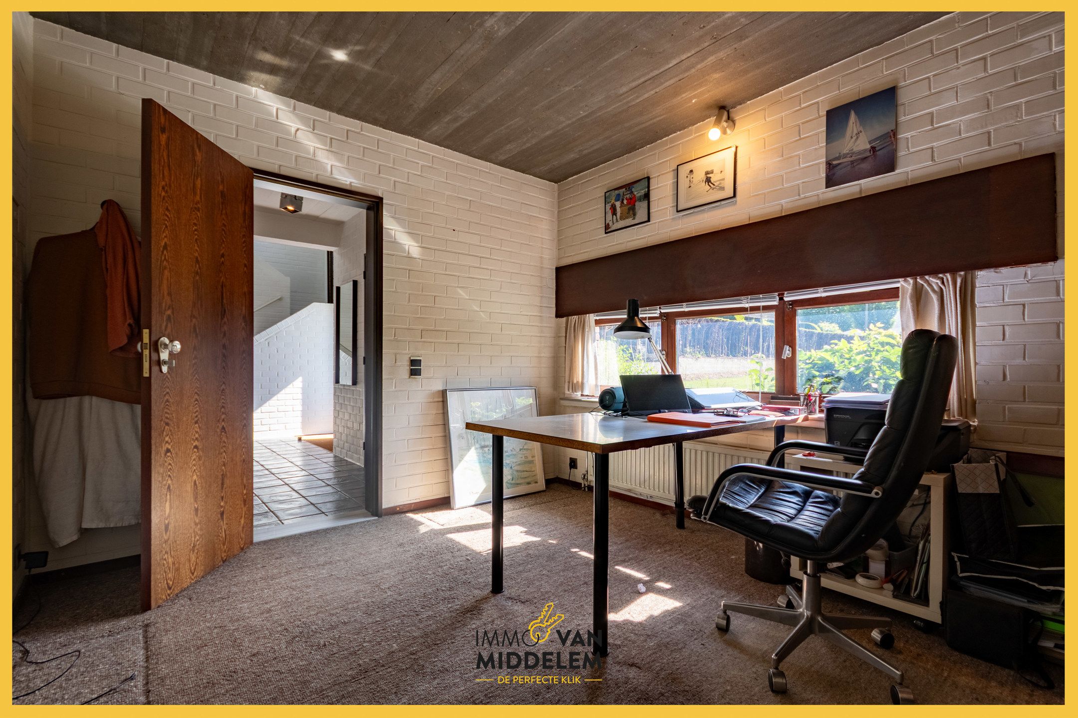 RUIME VILLA MET 4 KAMERS EN BUREAU IN EEN GROENE OMGEVING foto 8