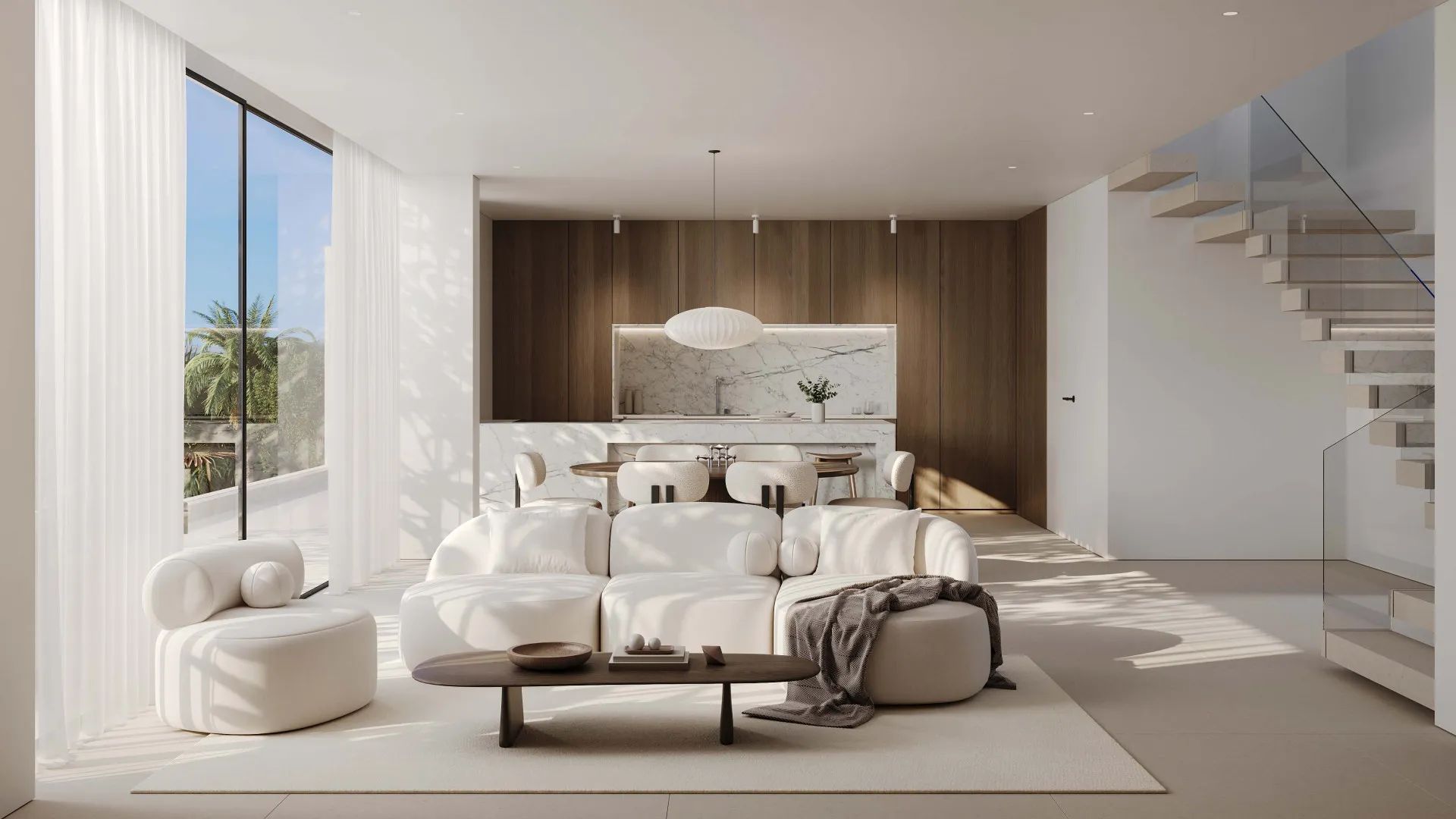 Adembenemende designvilla met infinity pool en panoramisch uitzicht in Valle Romano – pure luxe aan de Costa del Sol foto 3