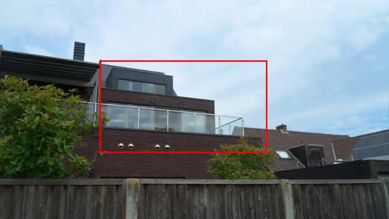 Prachtig  duplexappartement met terrassen en carport. foto 2