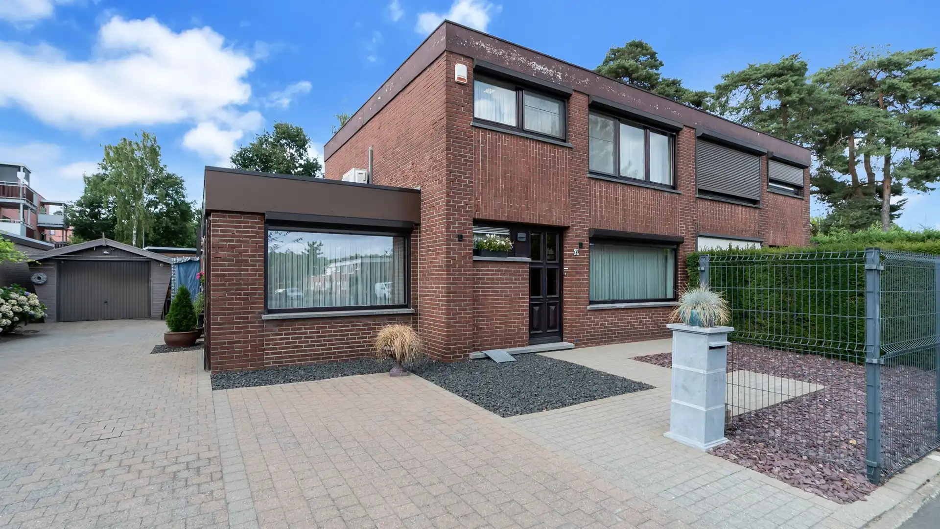 Rustig gelegen gezinswoning met 3 slaapkamers in Kolderbos foto 2