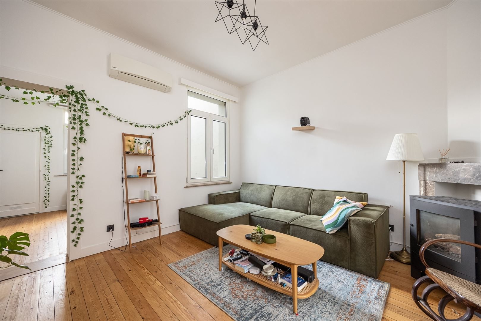 Gerenoveerd en energiezuinig appartement foto 3