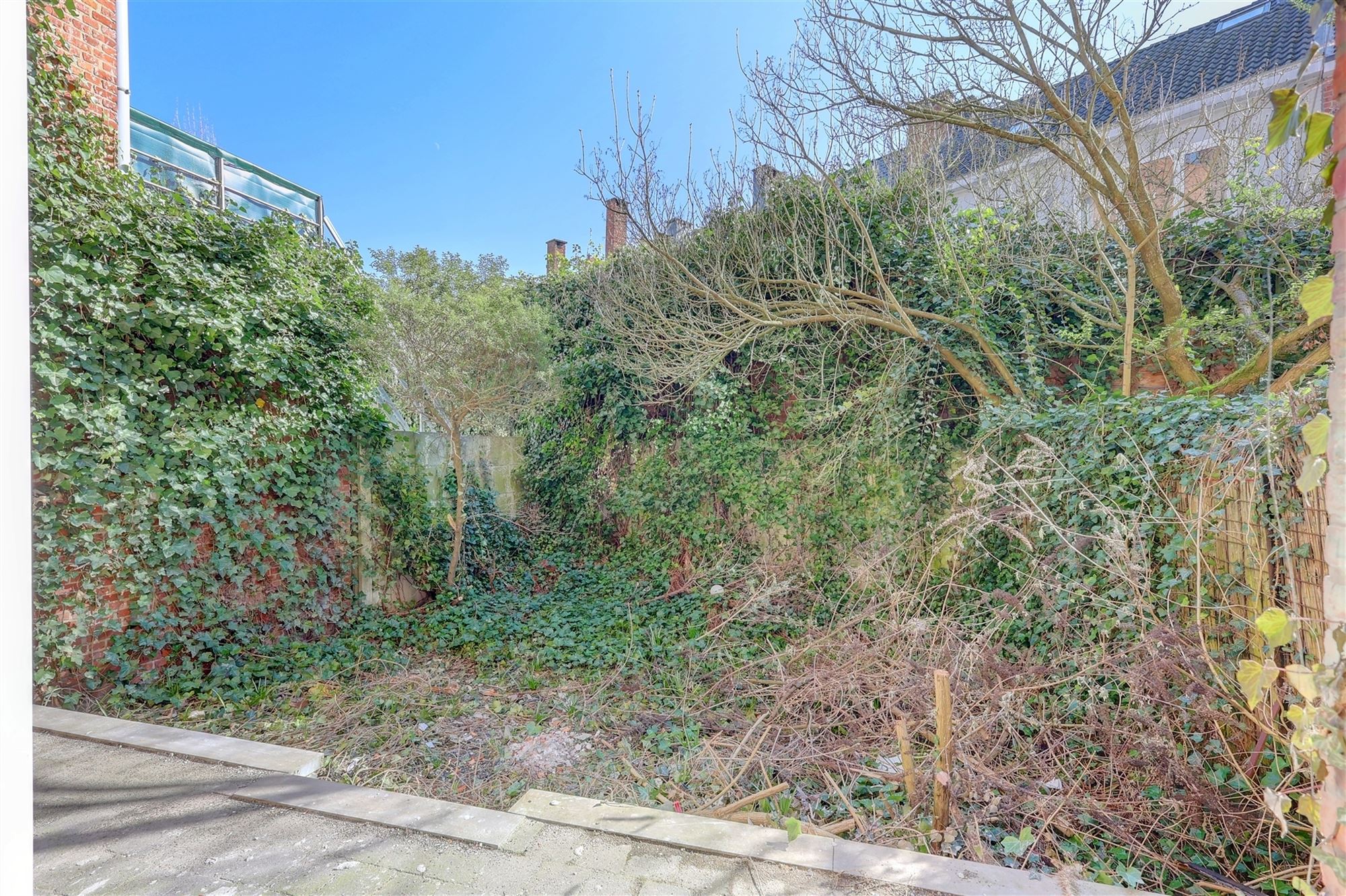Gelijkvloers appartement met tuin aan Park Den Brandt in Wilrijk foto 8