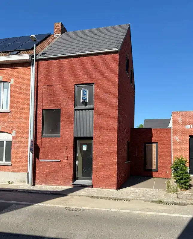 Huis te koop Kruisekestraat 93 - 8940 Wervik