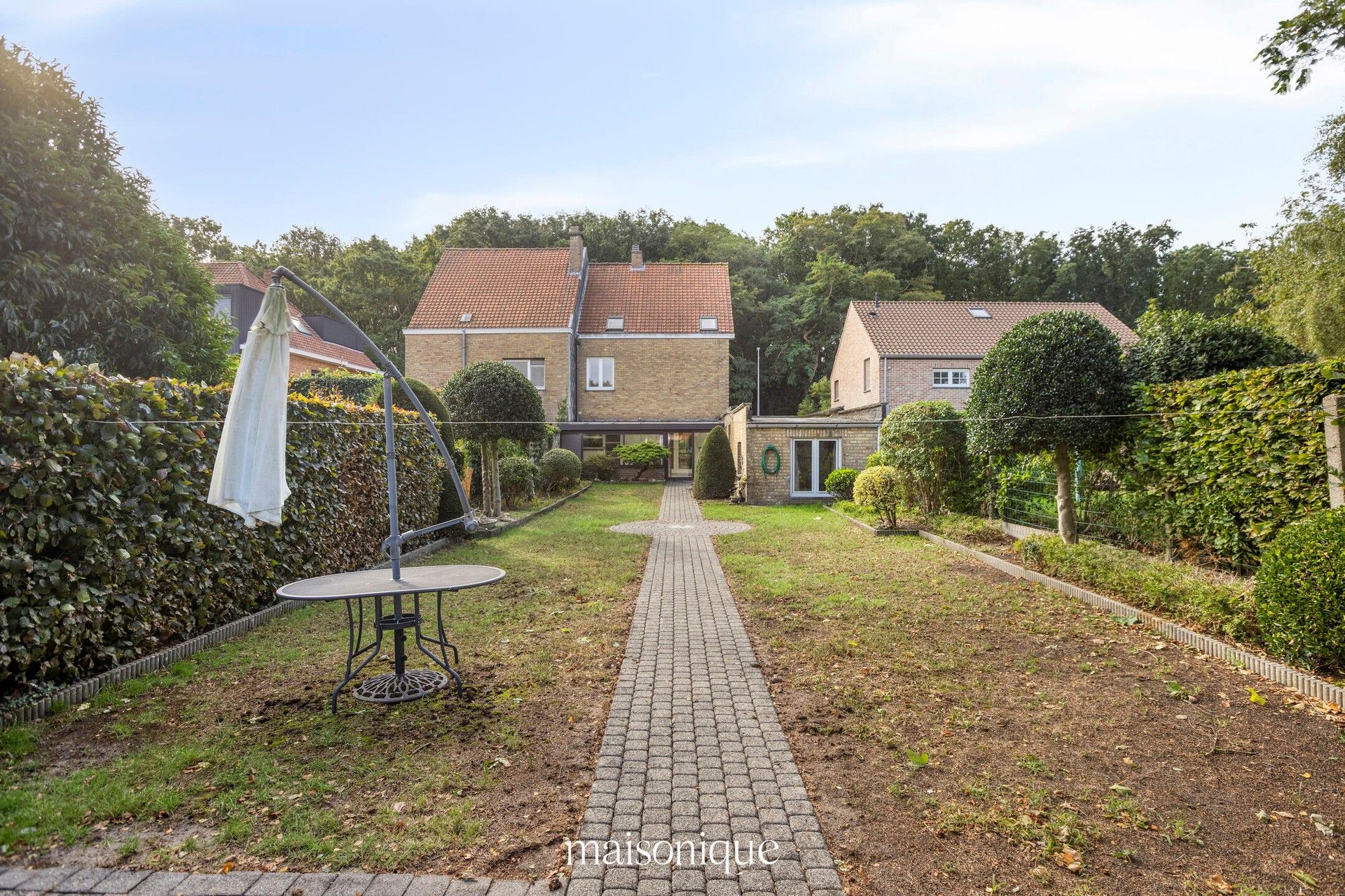 Degelijke familiewoning op een toplocatie in Sint-Michiels. foto 15