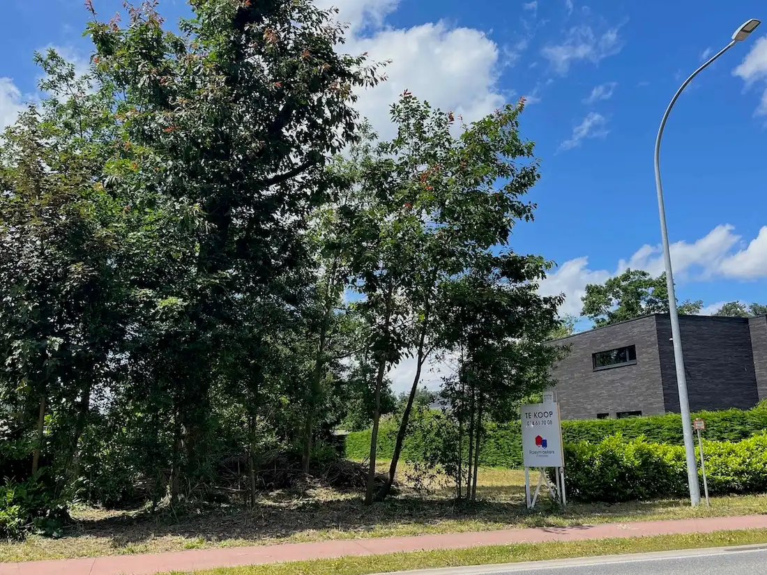Bouwgrond voor open bebouwing foto 3