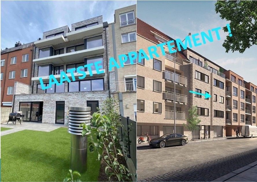 Appartement te koop K. Deswertlaan 59 - 8370 Blankenberge