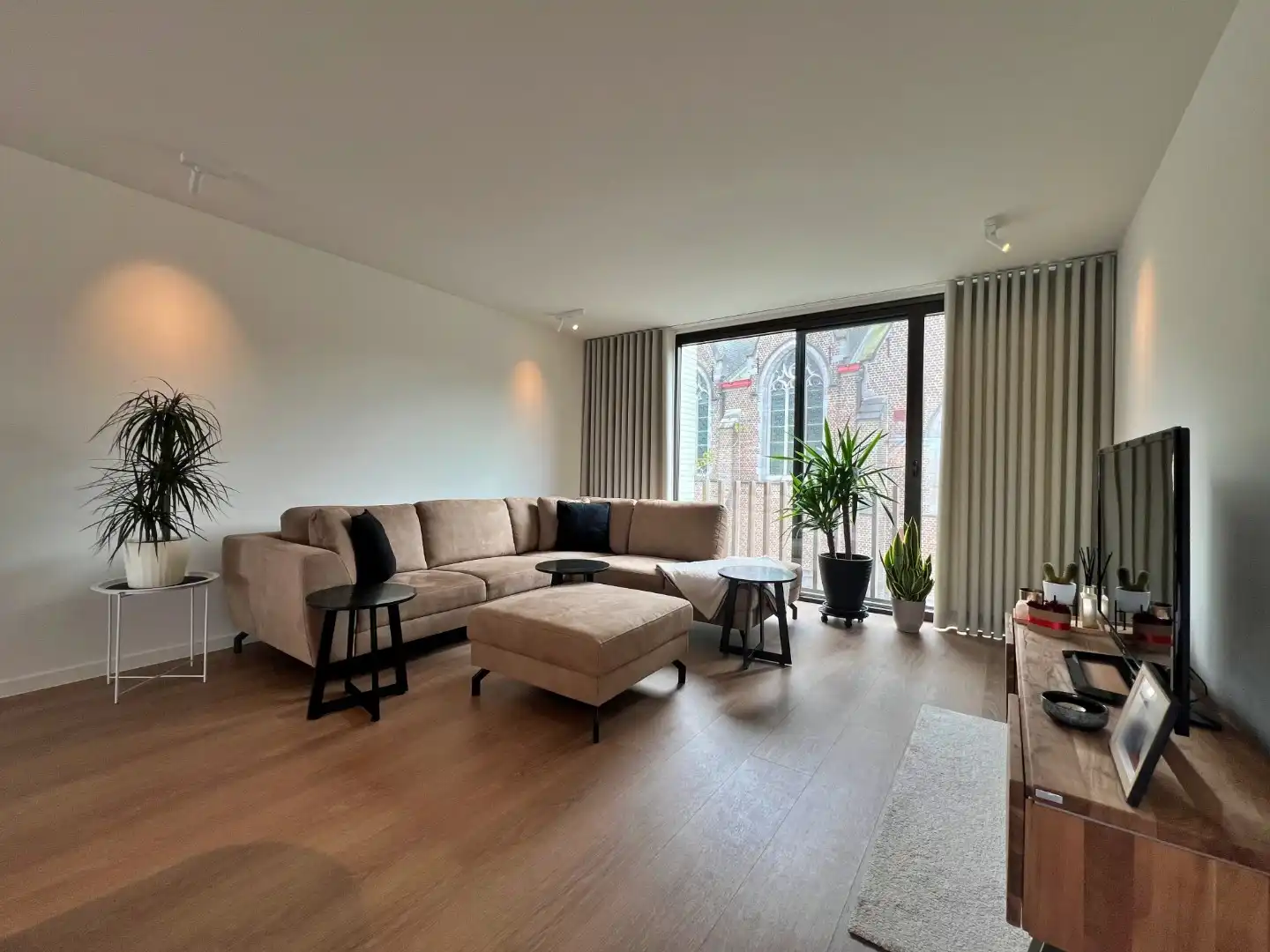 🏡 Instapklaar appartement met 3 slaapkamers in Lovendegem foto 3