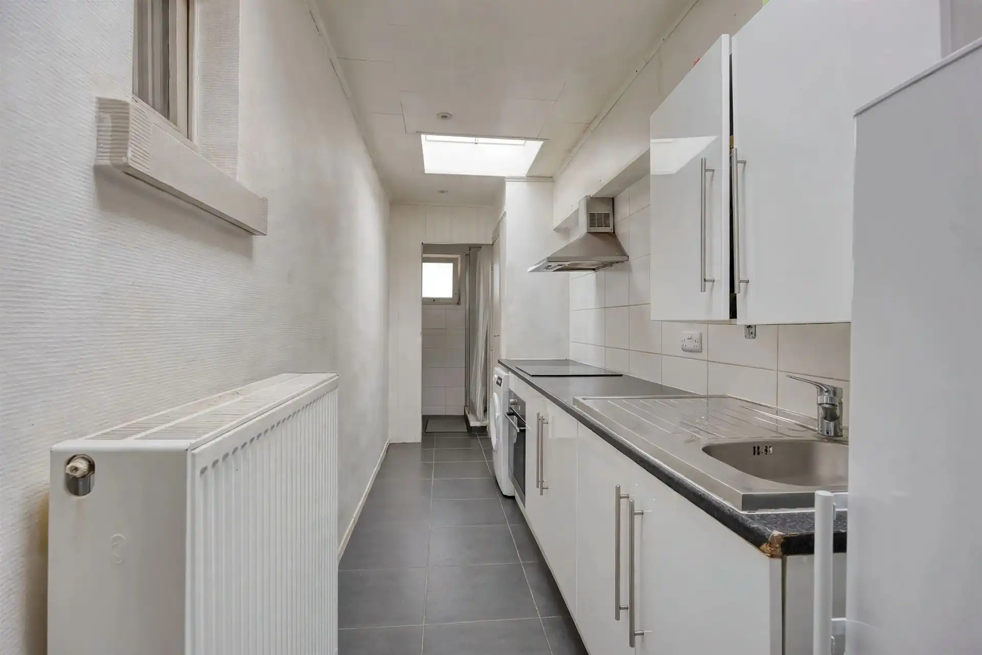 Riante woning, momenteel ingericht als 3 appartementen! foto 8