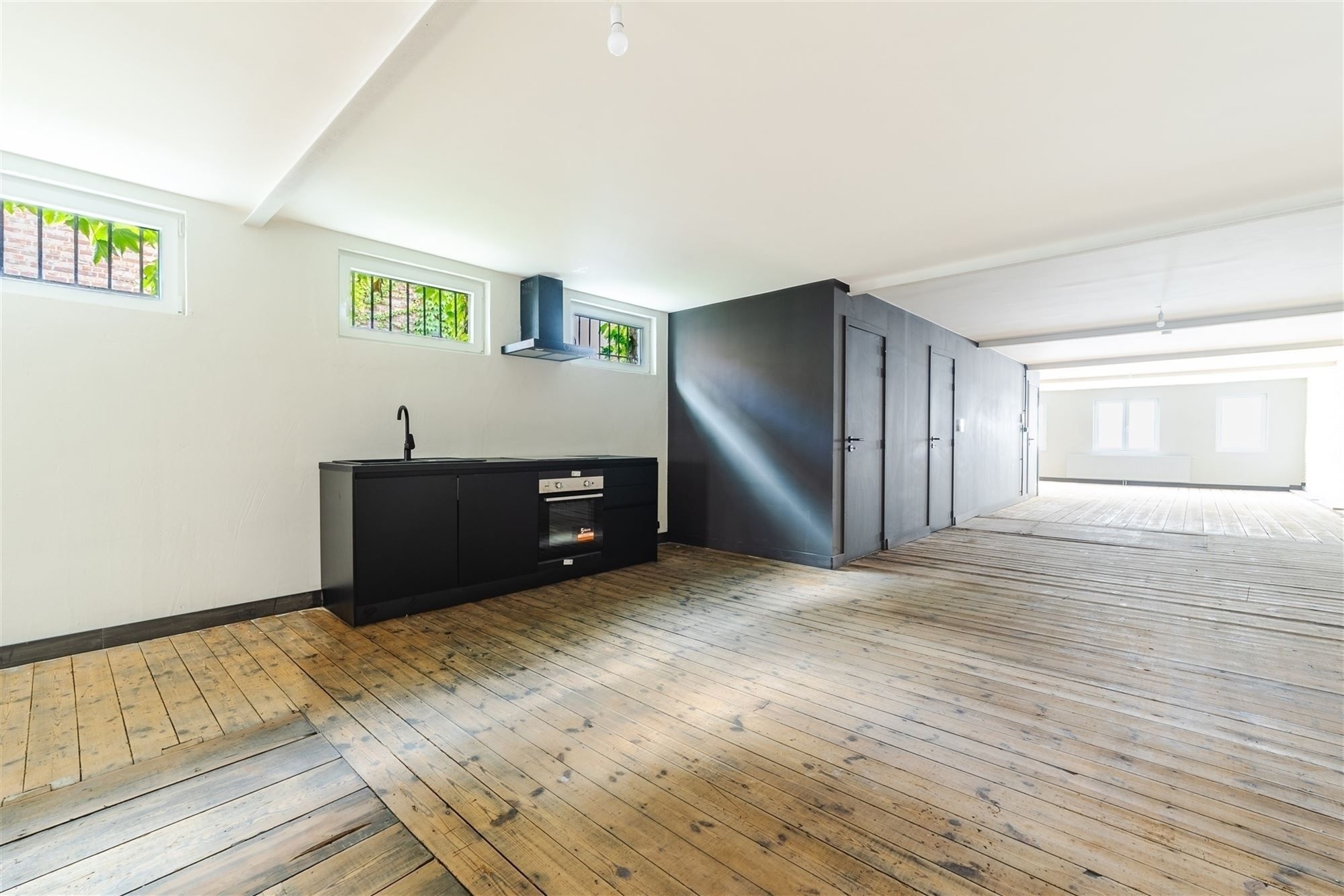 Atelier / polyvalente ruimte met loftallure foto 5