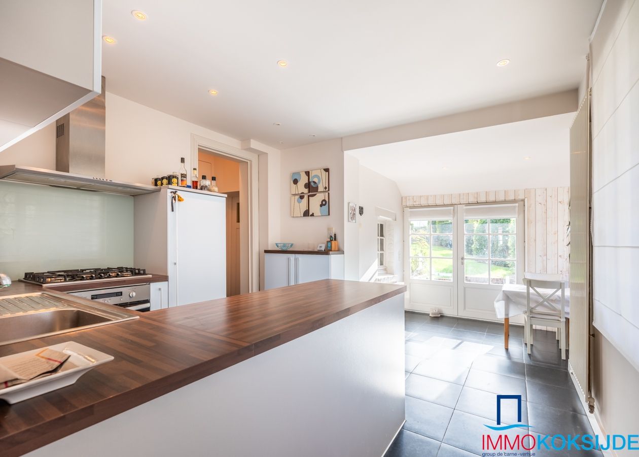 Villa Jeanne Corneille Koksijde foto 10