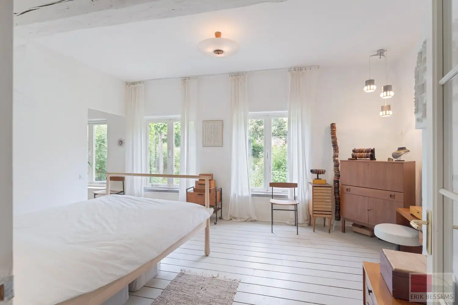 Karaktervolle woning uit 1668, met een bewoonbare oppervlakte van ca. 233 m² op een royaal perceel van 1.837 m² foto 13