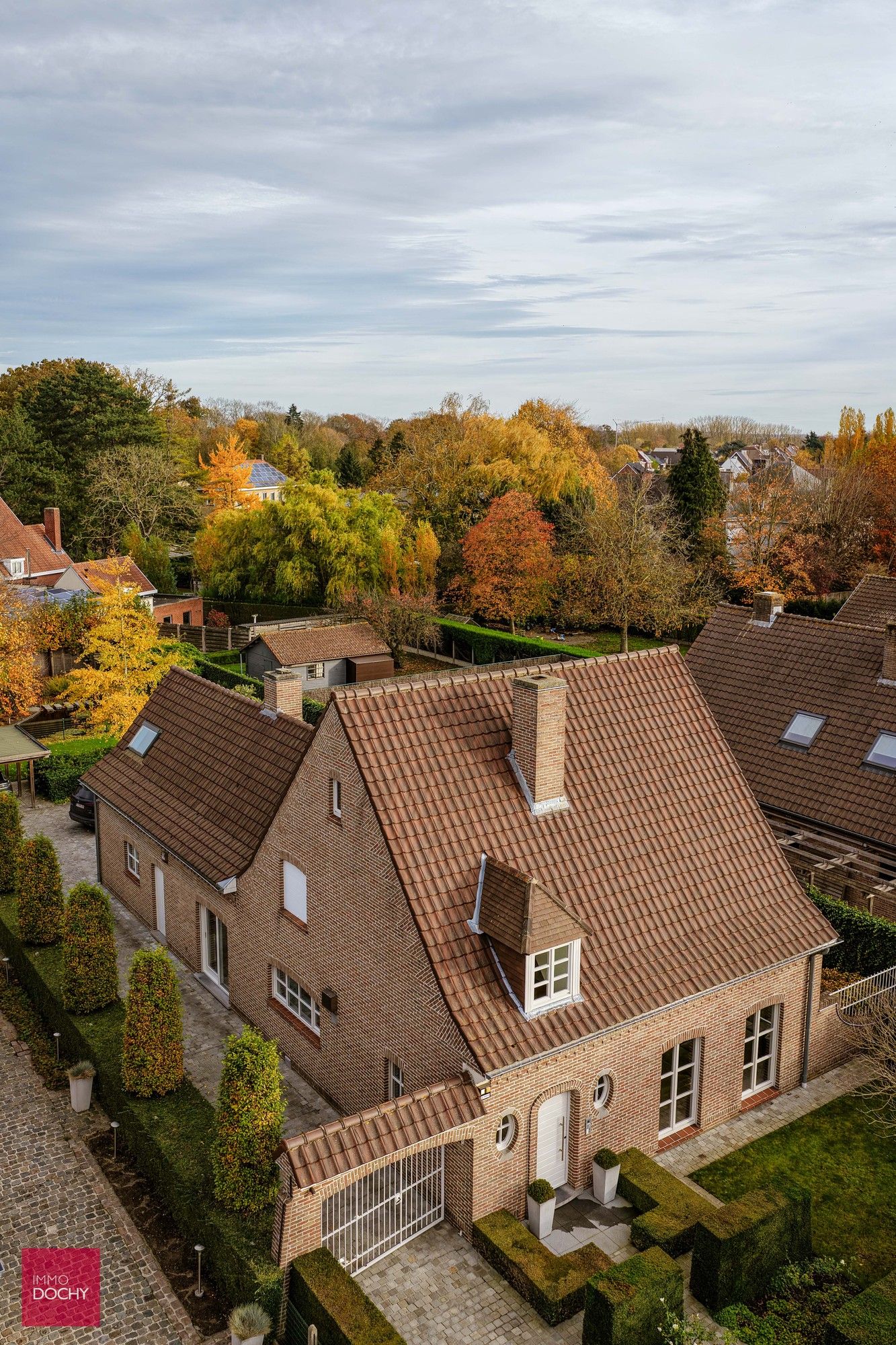 Standingvolle afgewerkte villa op rustige centrale ligging | doodlopend straatje foto 23