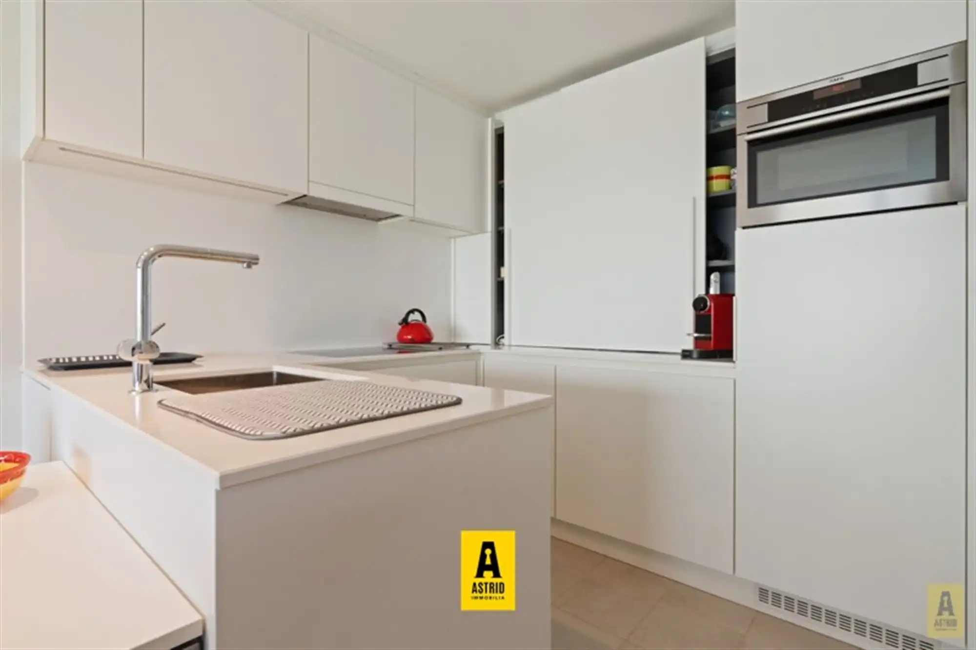 Uitzonderlijk aanbod! Duplexappartement op topligging met open zeezichten en riant zonne(dak)terras! foto 10