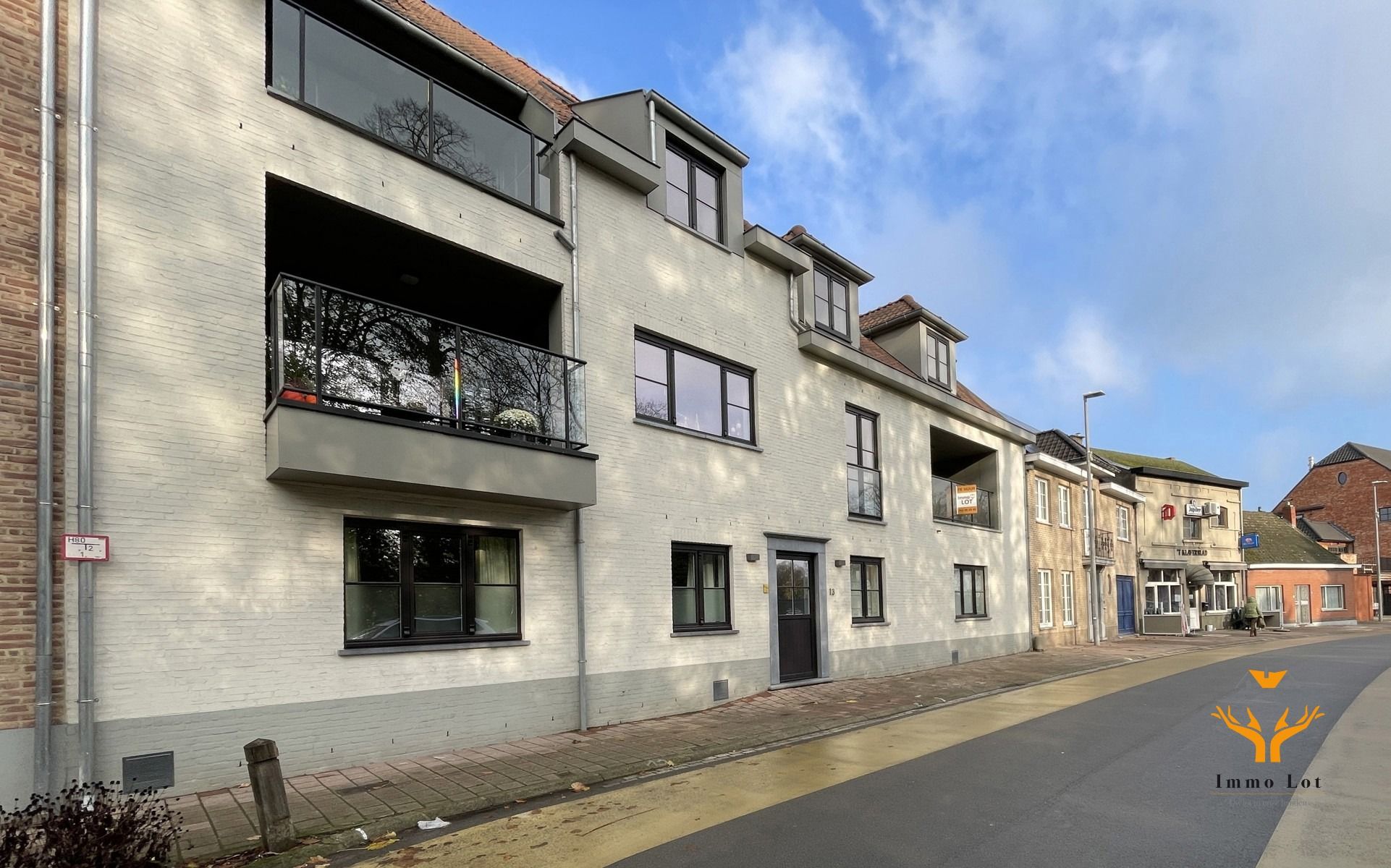 Prachtige duplex met ruim terras  foto 23