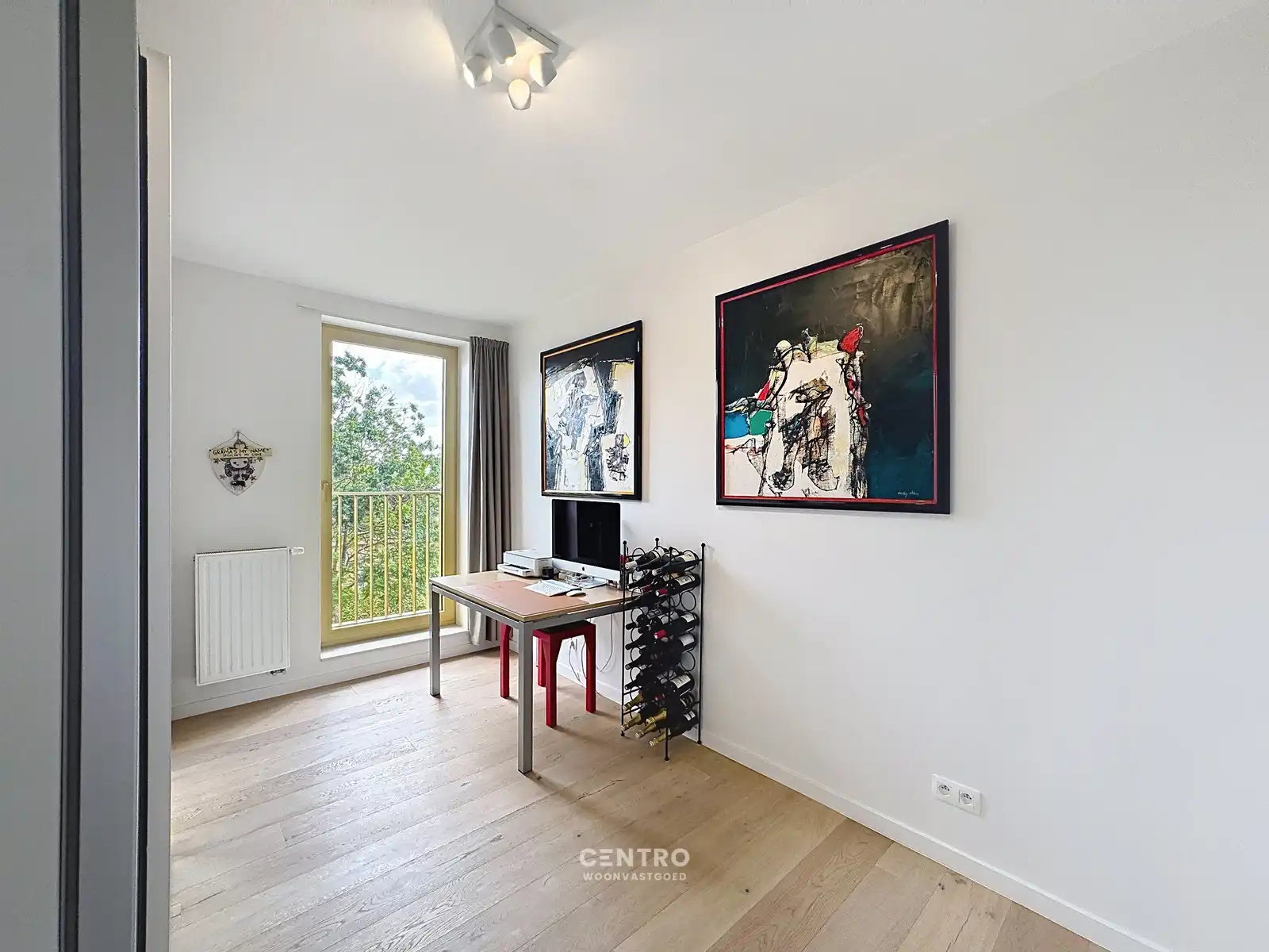 Instapklaar appartement met 2 slpks in residentie 'Karmel'! foto 18