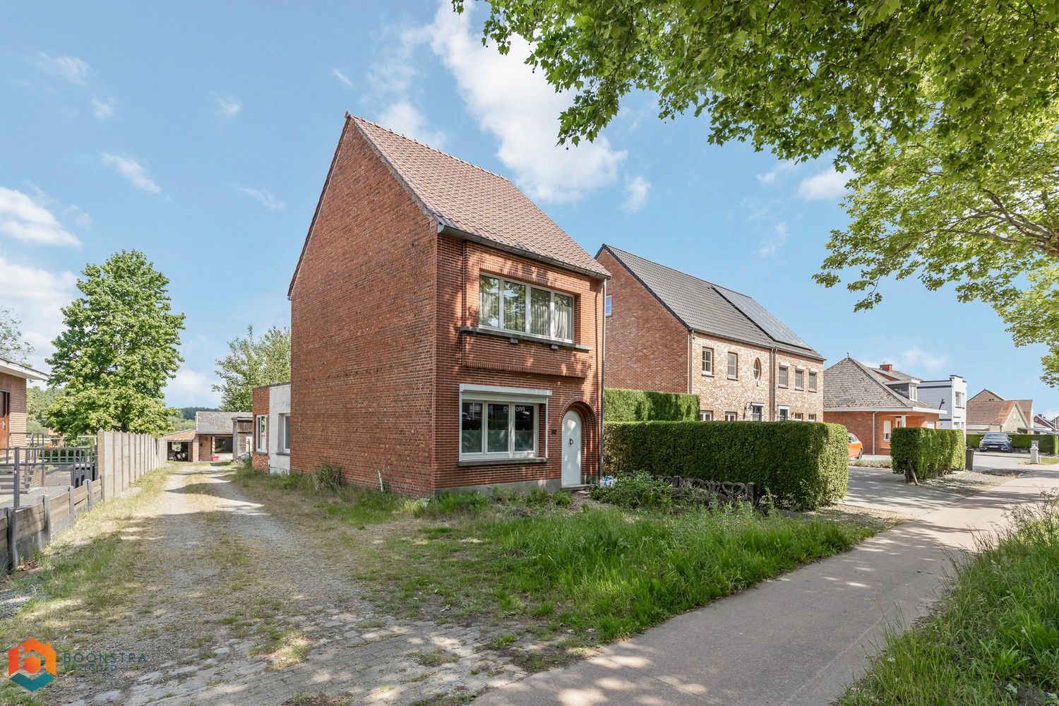 Casco woning te Beerzel foto 2