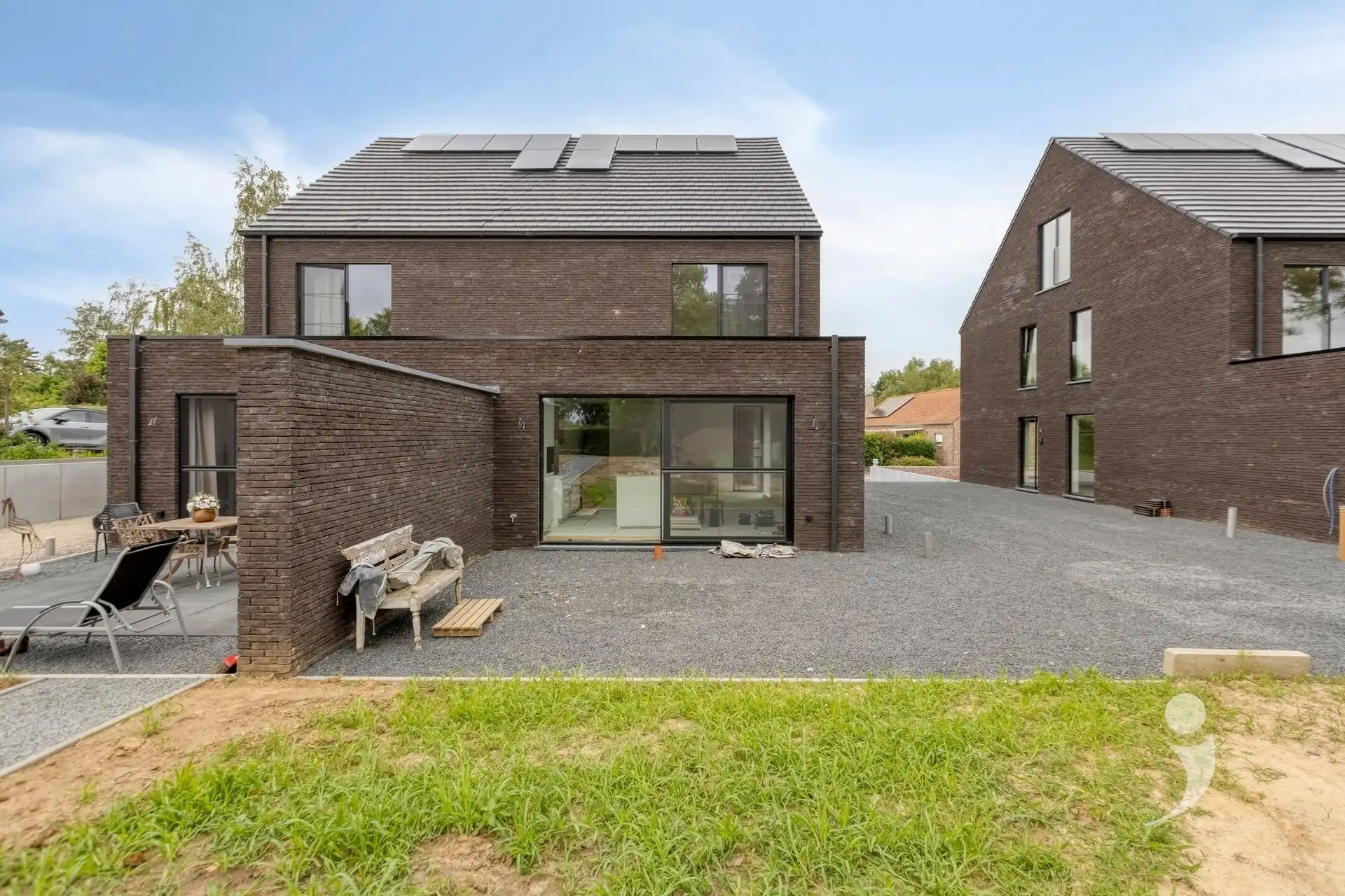 Zeer ruime nieuwbouwwoning in het groene en pittoreske Loksbergen foto 23