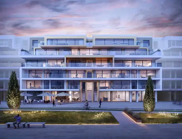 Nieuwbouwappartementen Rupelsky Boom : wonen aan het water foto 3