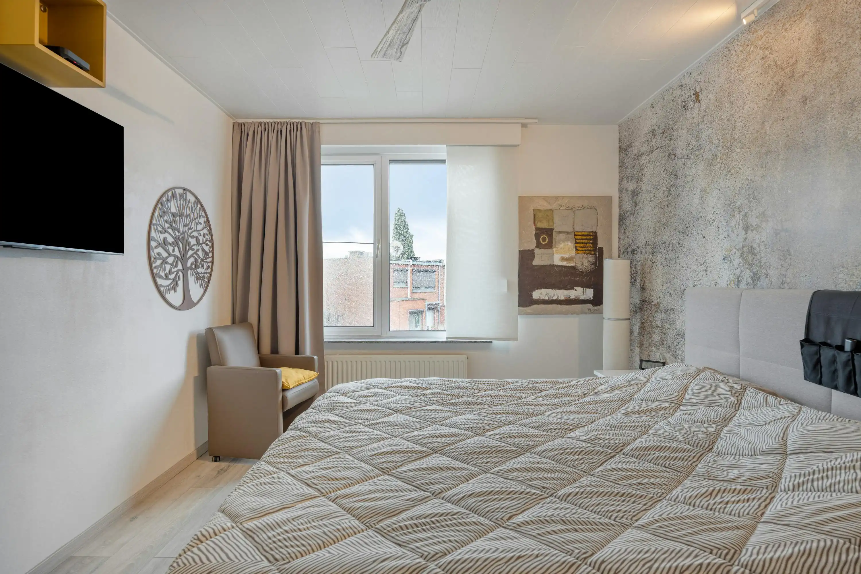 Lichtrijke en energiezuinige woning te koop in Ekeren foto 22
