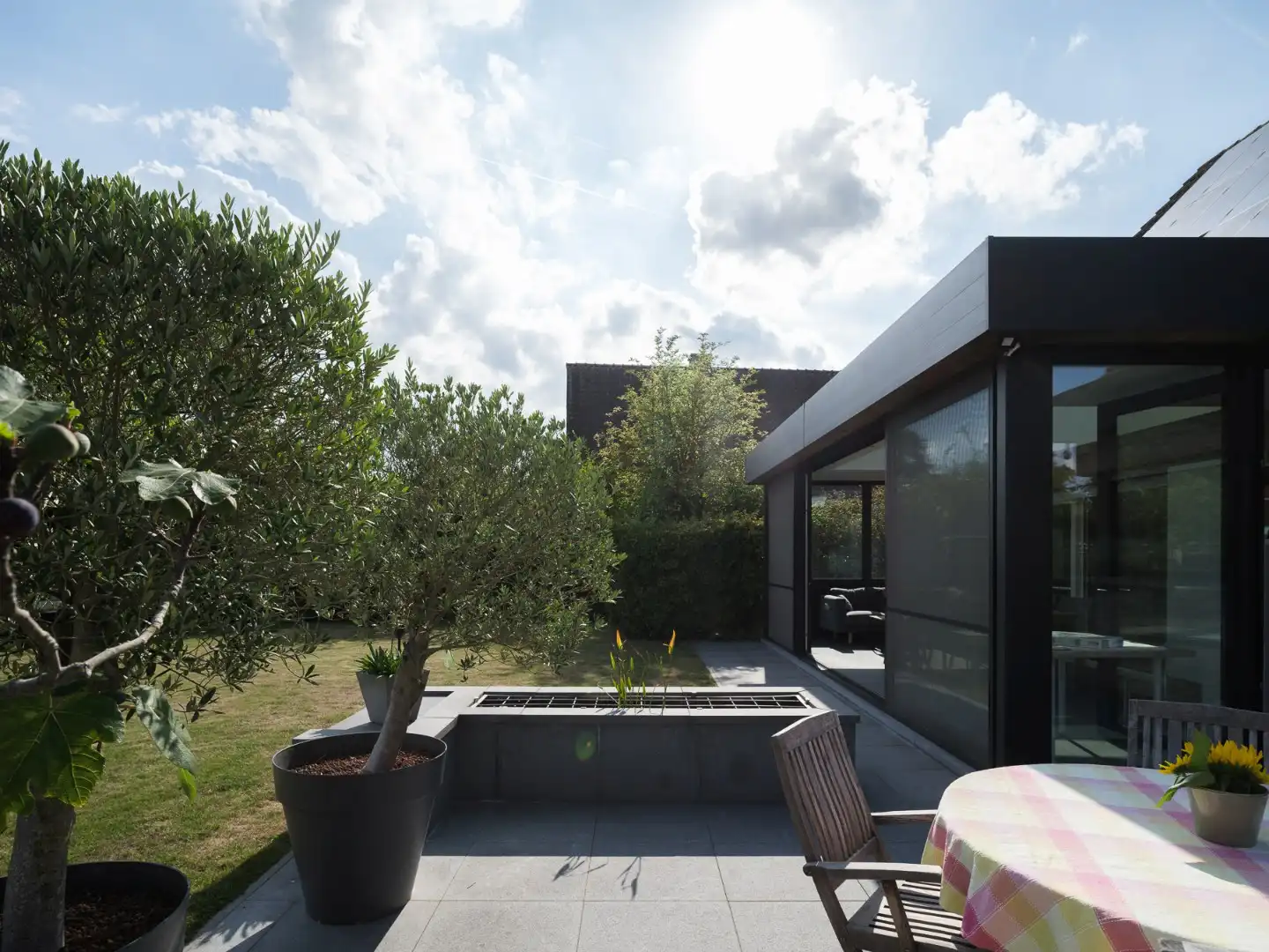 Instapklare villa met 4 slaapkamers en zonnige tuin in Drongen foto 27