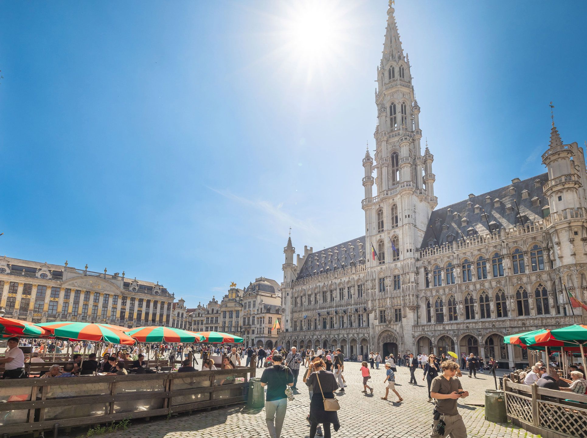 Recente studio gelegen aan de Grote Markt foto 17