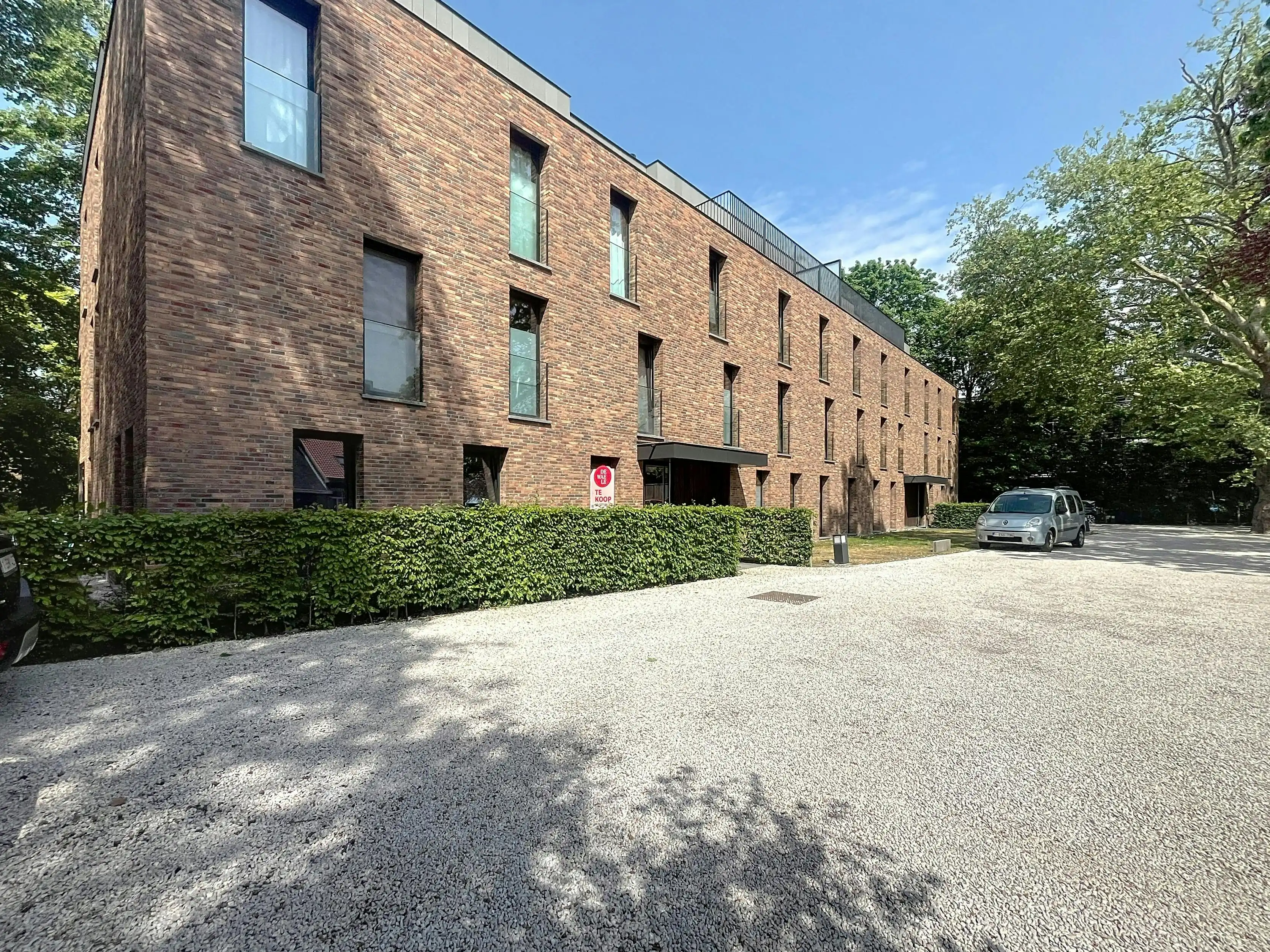Appartement te koop Tieltsesteenweg 40a/001 - 9900 Eeklo