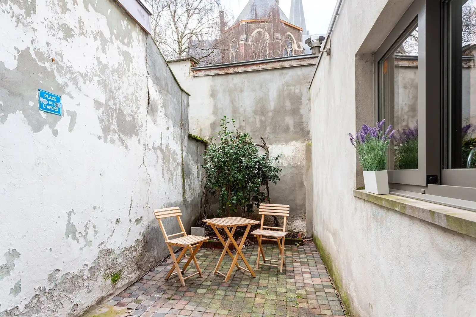 Wonen tussen Zurenborg en het Moorkensplein foto 6