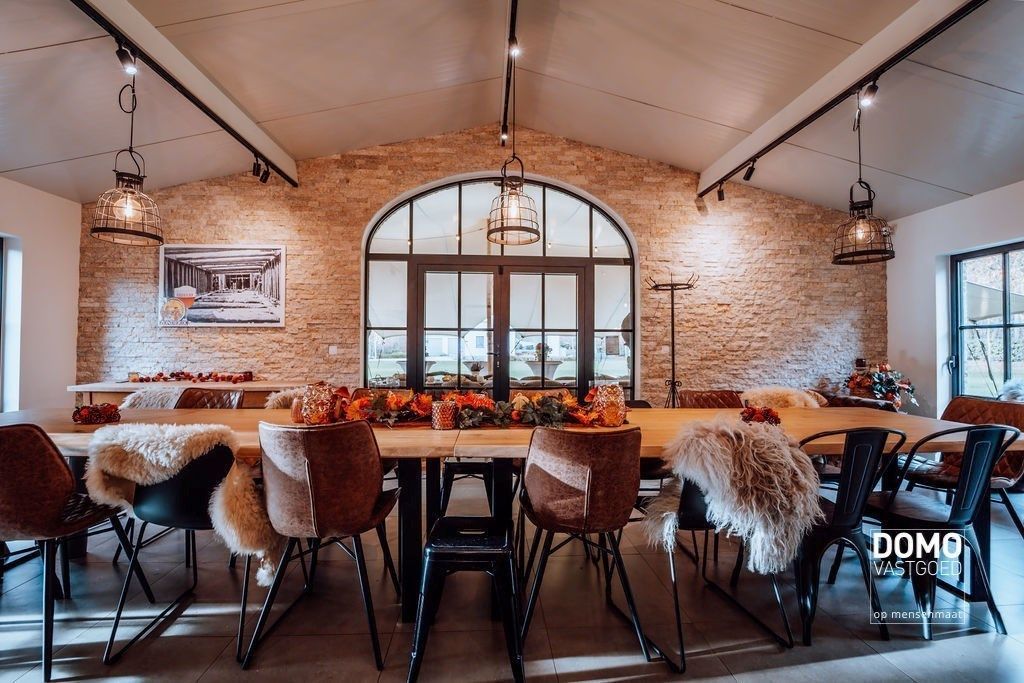 Exclusieve villa, zeer rustig gelegen, aan de groene bossen van Bolderberg. foto 28