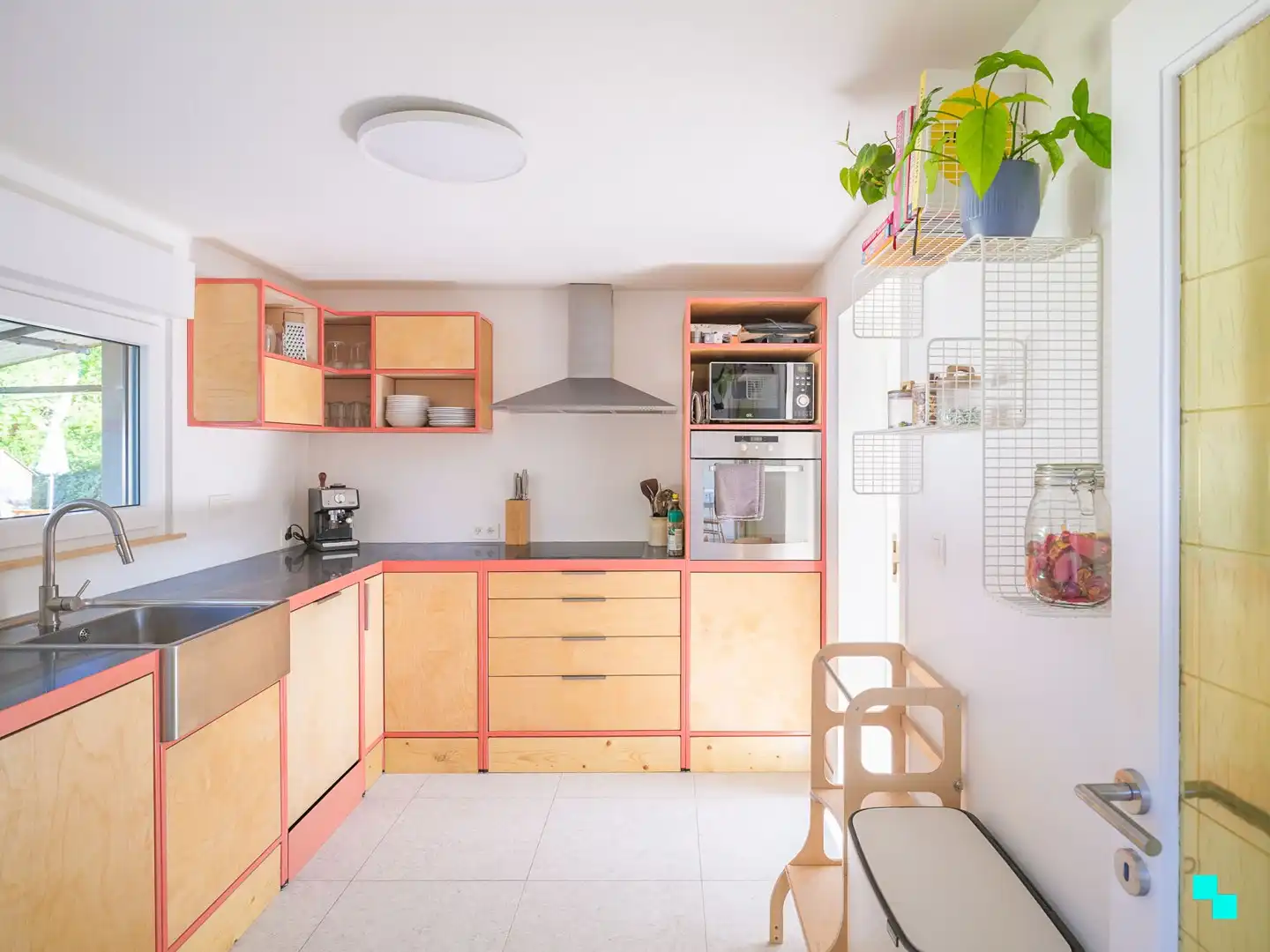 Gerenoveerde woning in de Tuinwijk van Merelbeke foto 10
