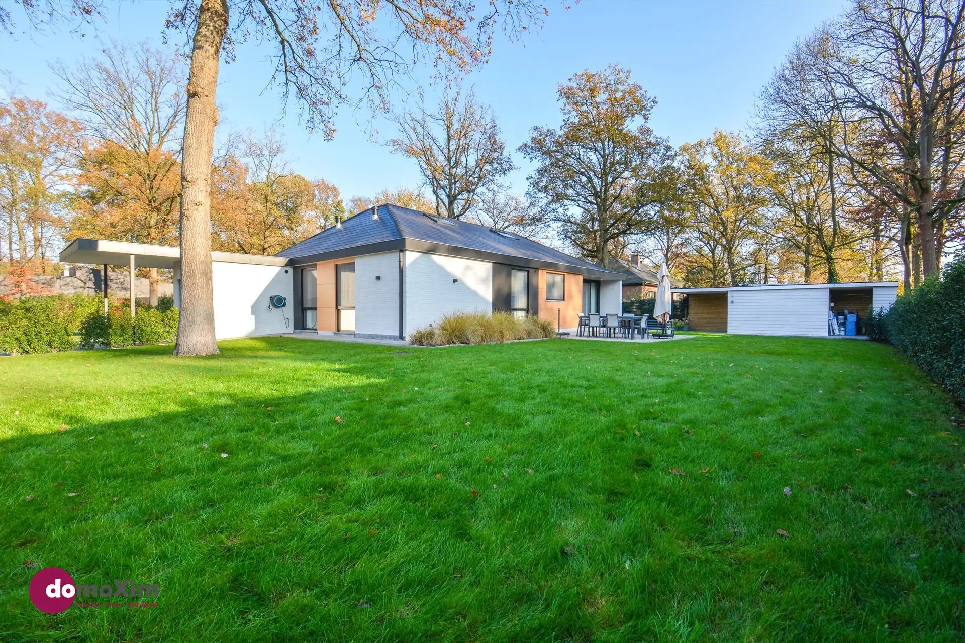 Hoogwaardig afgewerkte, instapklare bungalow in residentiële wijk Lievekensbossen foto 25