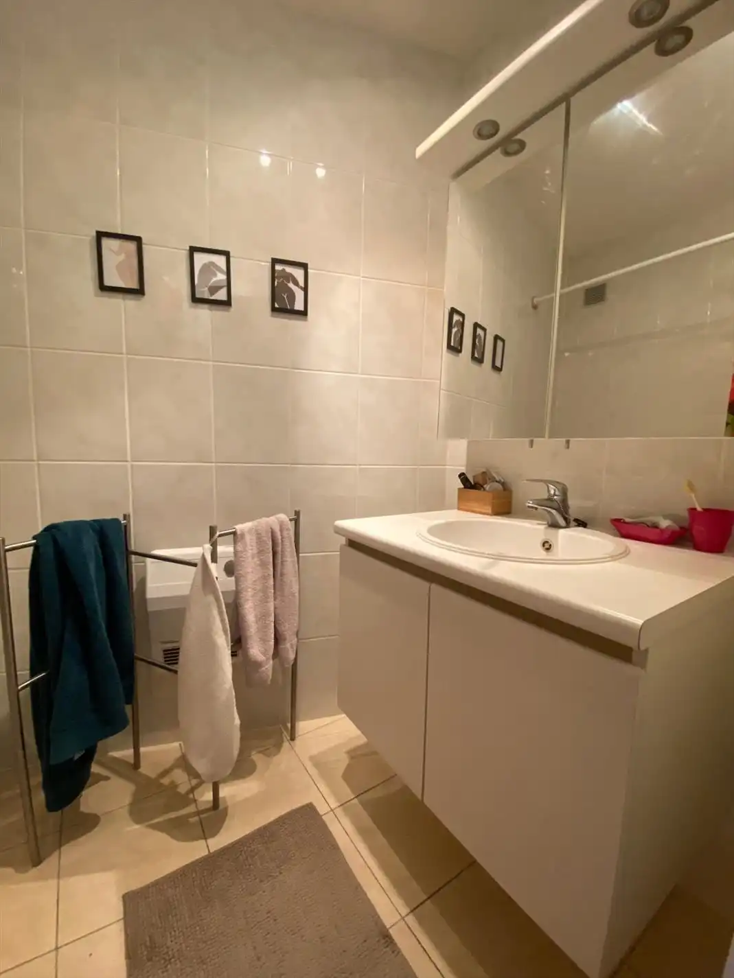 Appartement met 2 slaapkamers te Mariakerke Oostende  foto 10