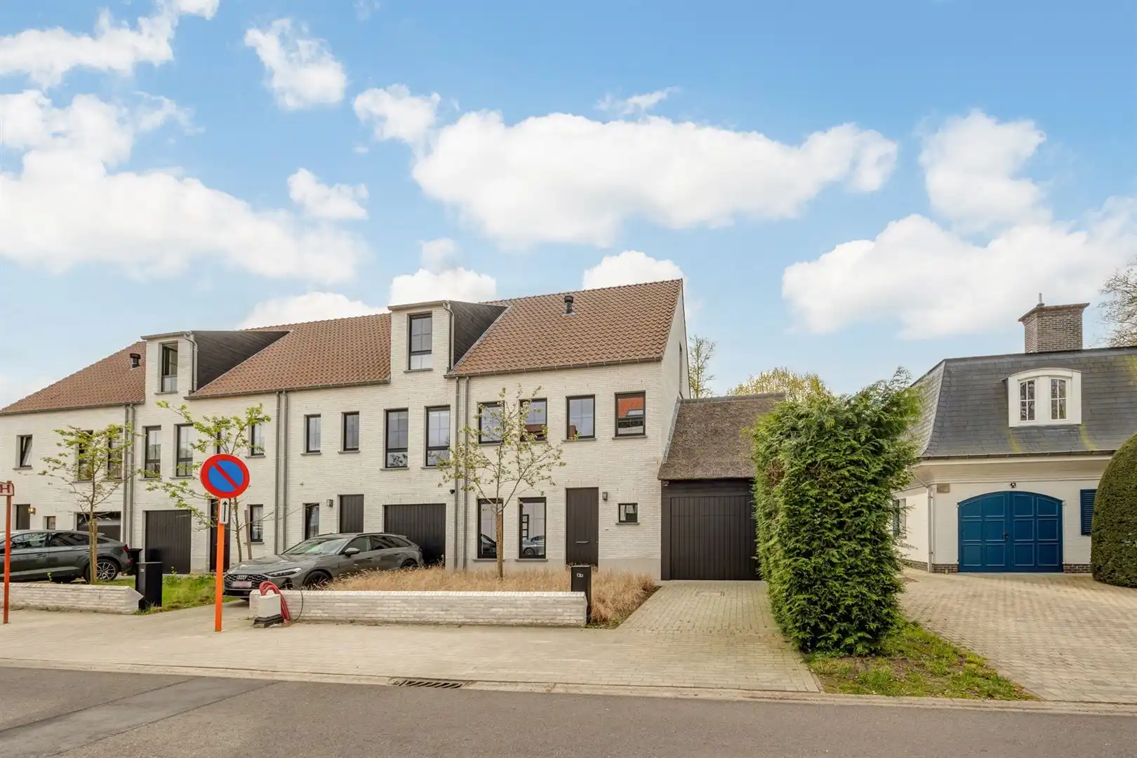 Luxewoning met tuin en privébos foto 32