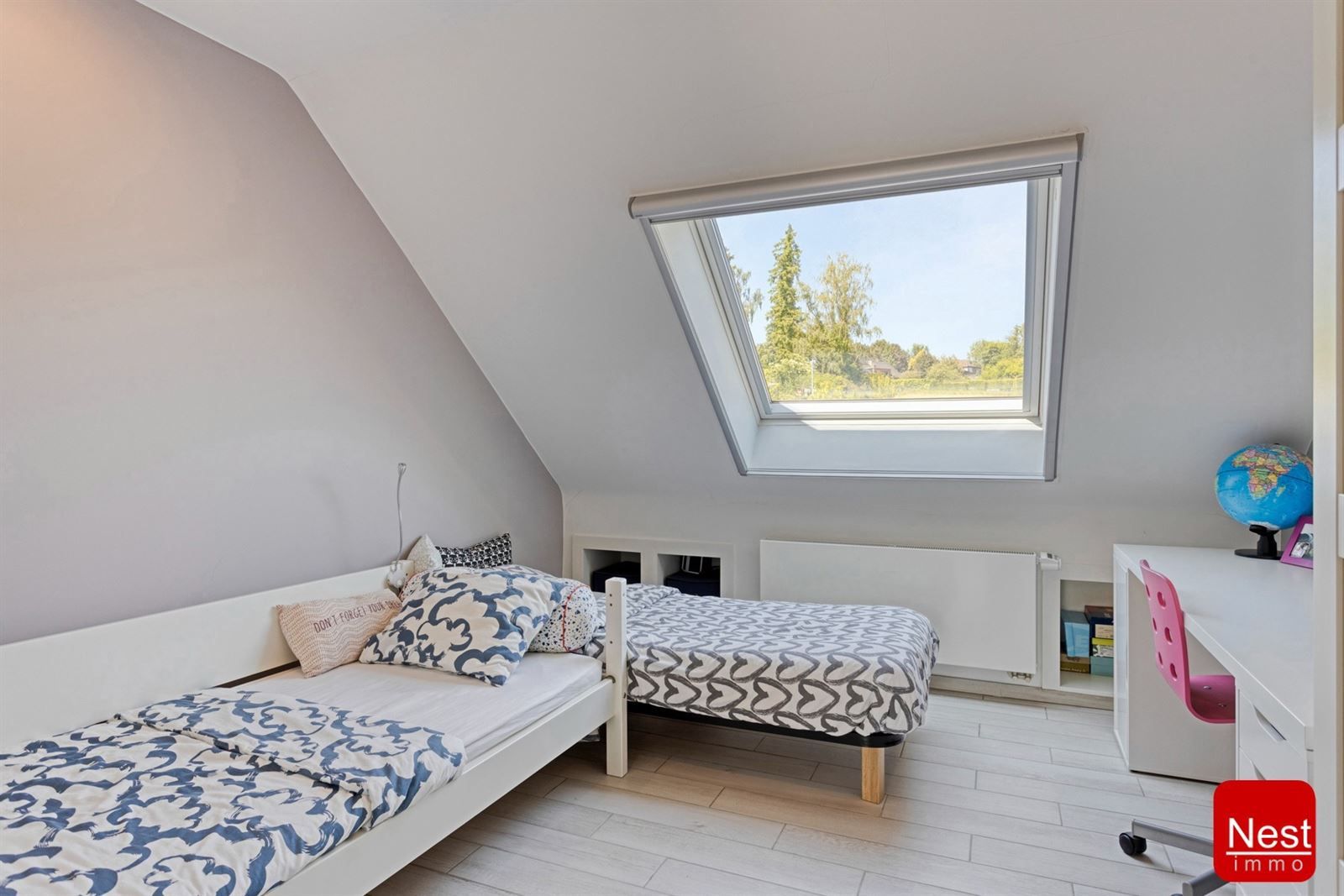 in optie: Zeer ruime woning 5 slaapkamers foto 25