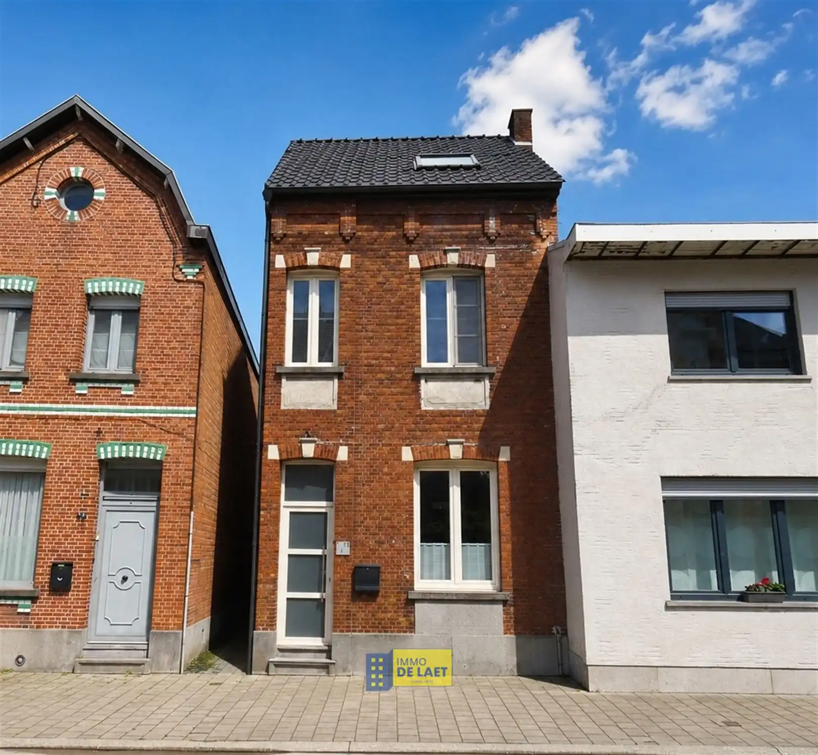 Huis te koop Dorpstraat 14 - 2040 Berendrecht