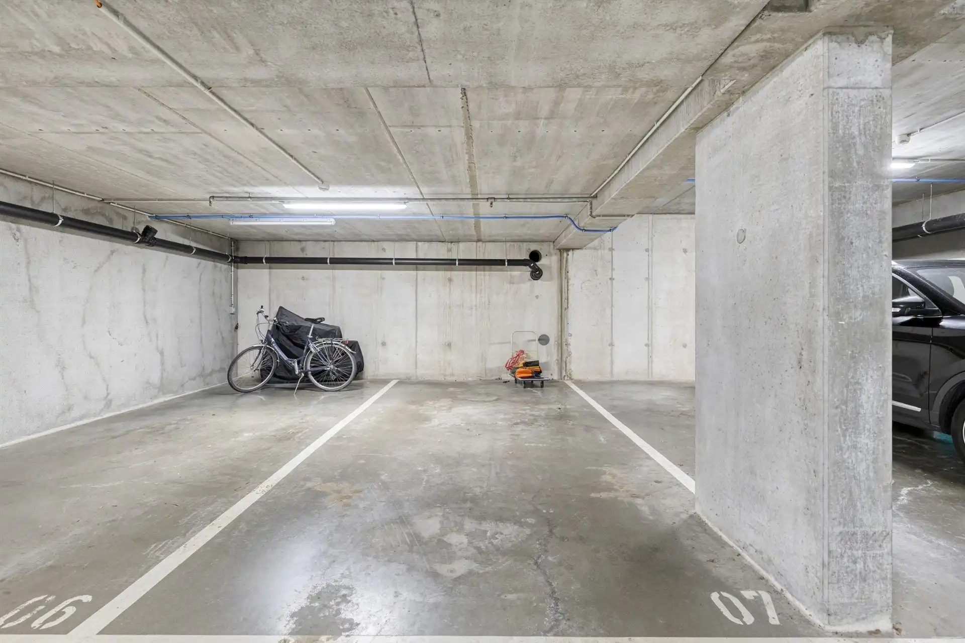 Luxueus appartement met uniek uitzicht! foto 25