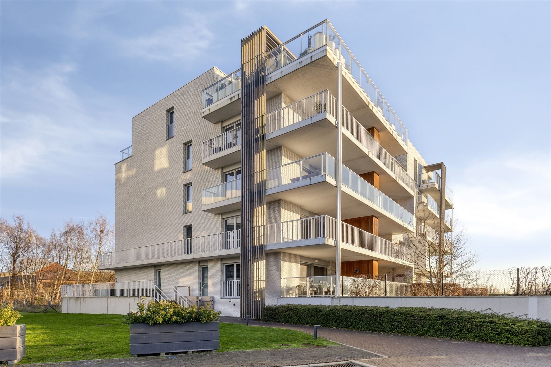 Luxueus appartement met uniek uitzicht! foto 25