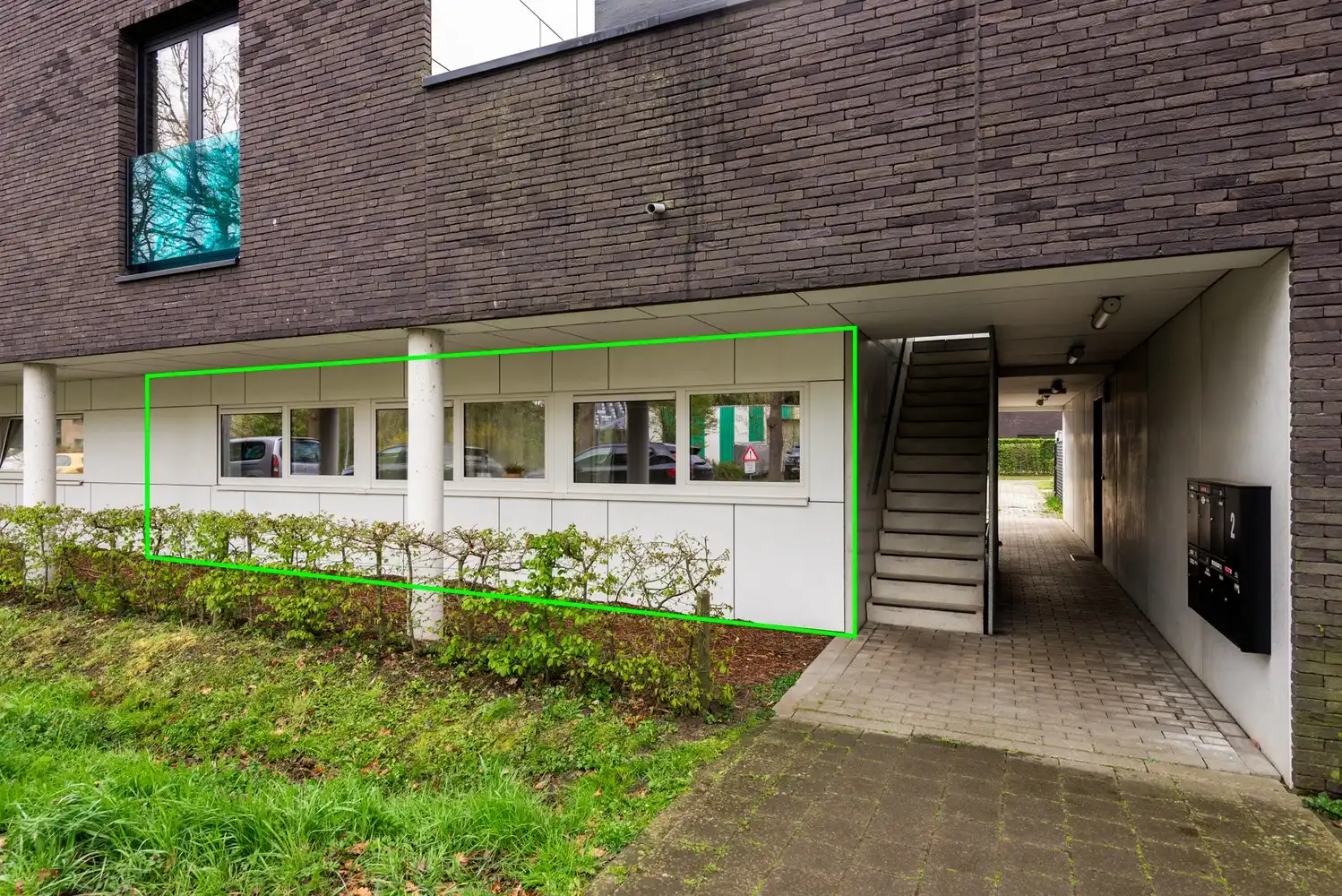 Instapklaar gelijkvloersappartement met 3 slaapkamers en een tuin in Wijnegem! foto 17