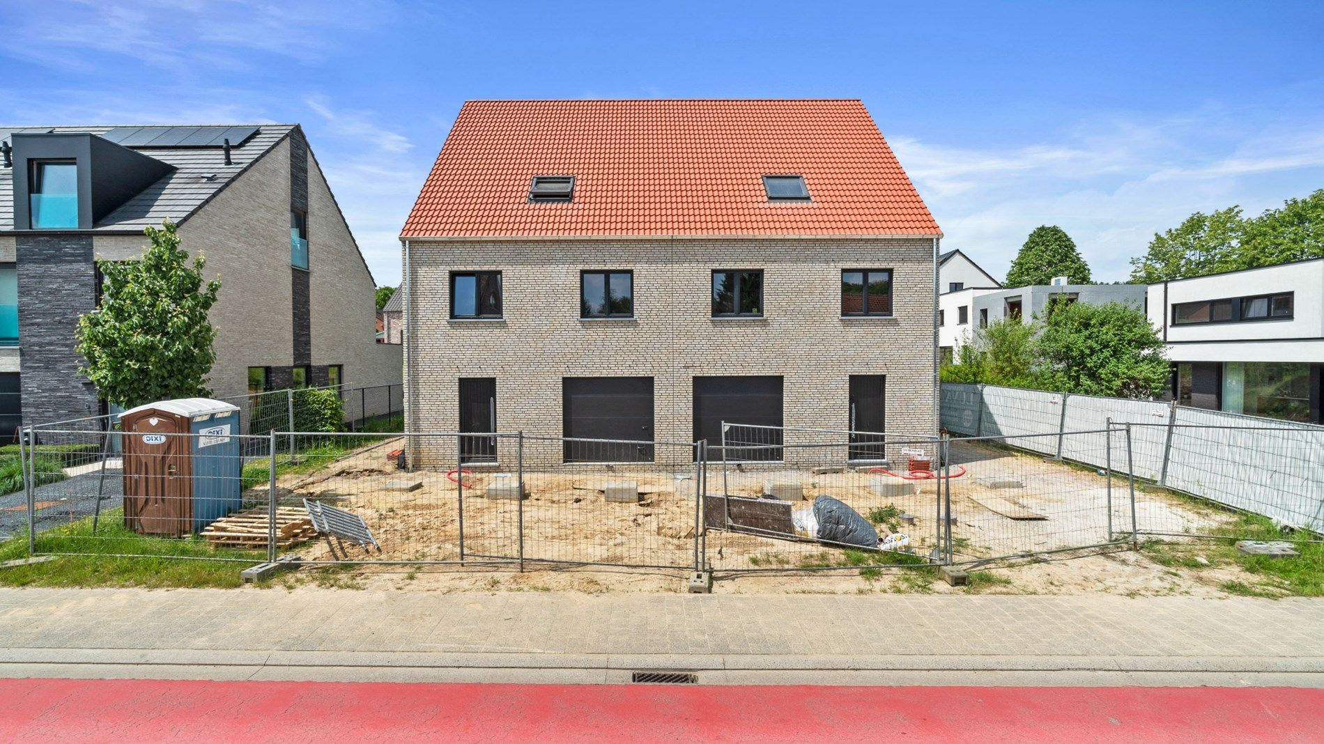 LUBBEEK - nieuwbouw HOB 236m2 bewoonbaar (lot B) foto 1