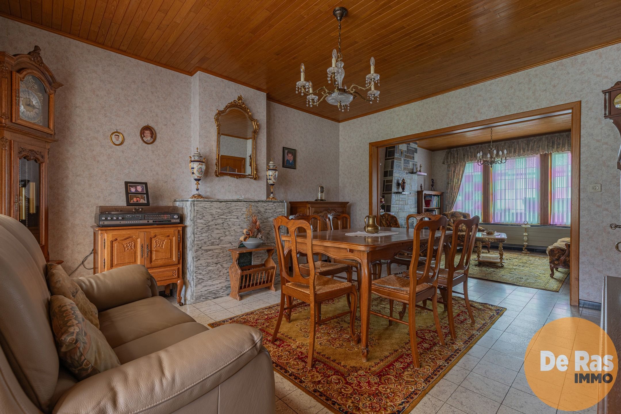 RESSEGEM - Stevige gezinswoning met 3 slpks, tuin en garage foto 9