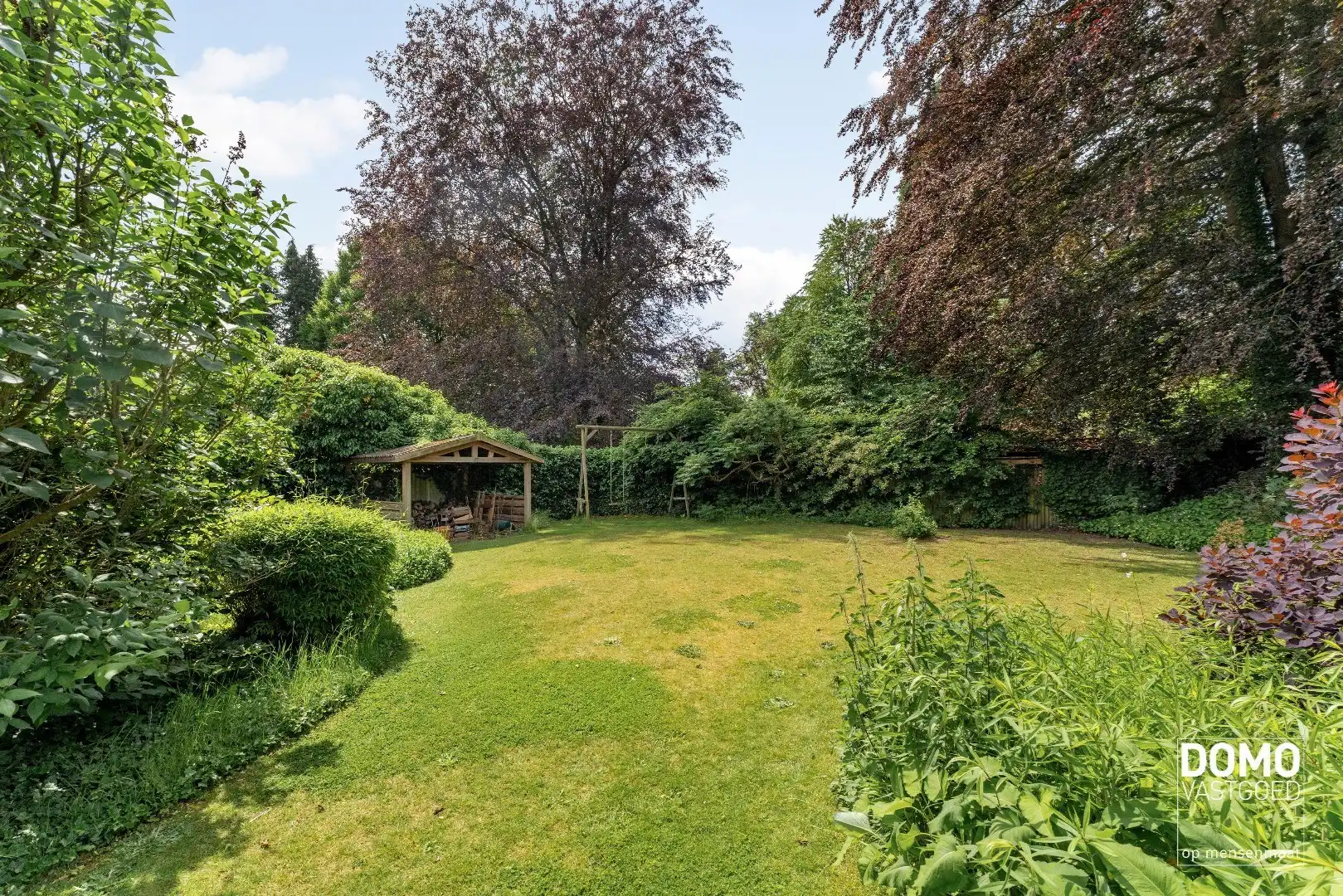 Exclusieve statige open bebouwing met zuid gerichte tuin in het centrum van Kermt (Hasselt) foto 30