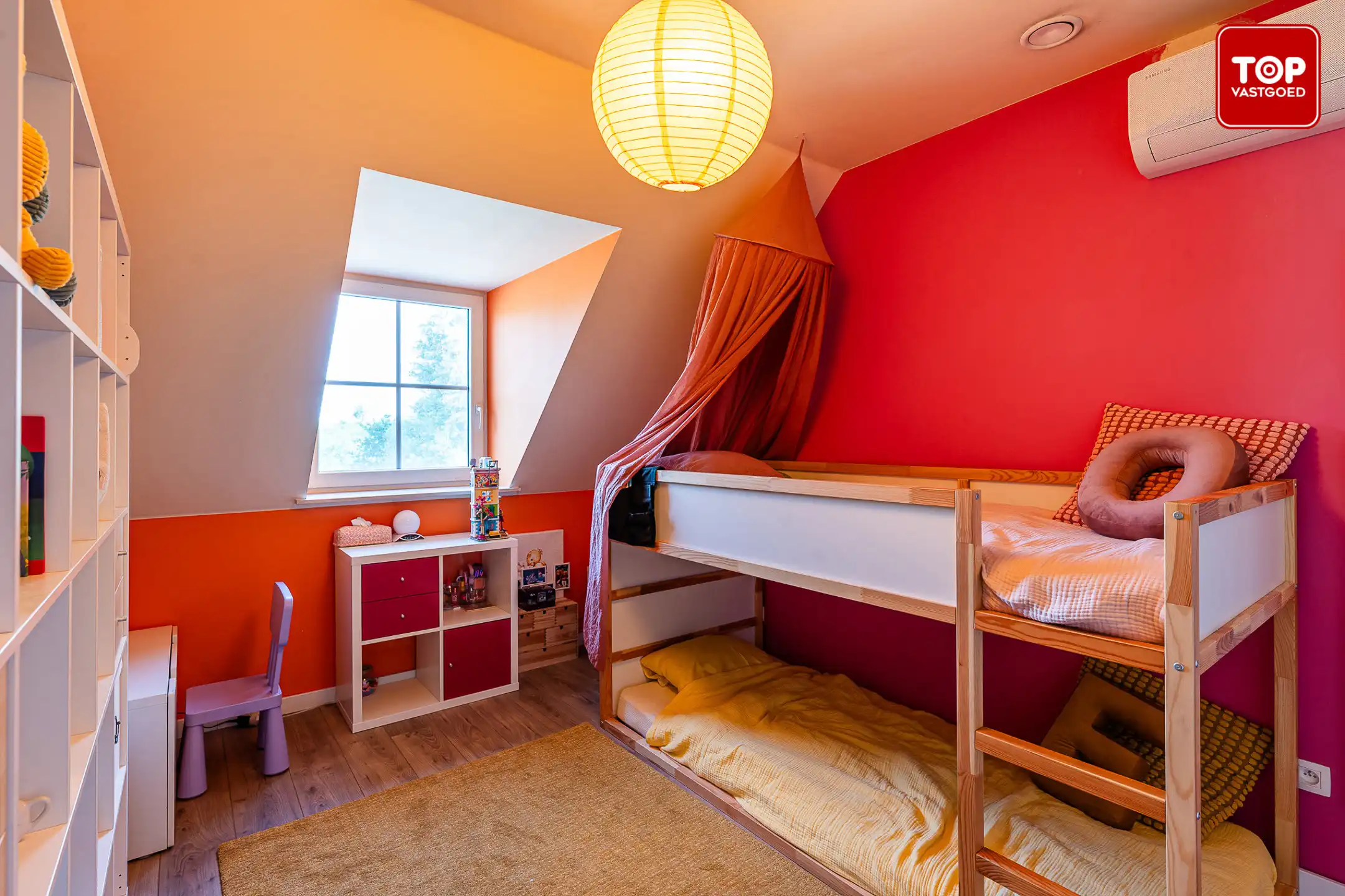 Instapklare woning met 4 slaapkamers en zonnige, zuidgerichte tuin. foto 19