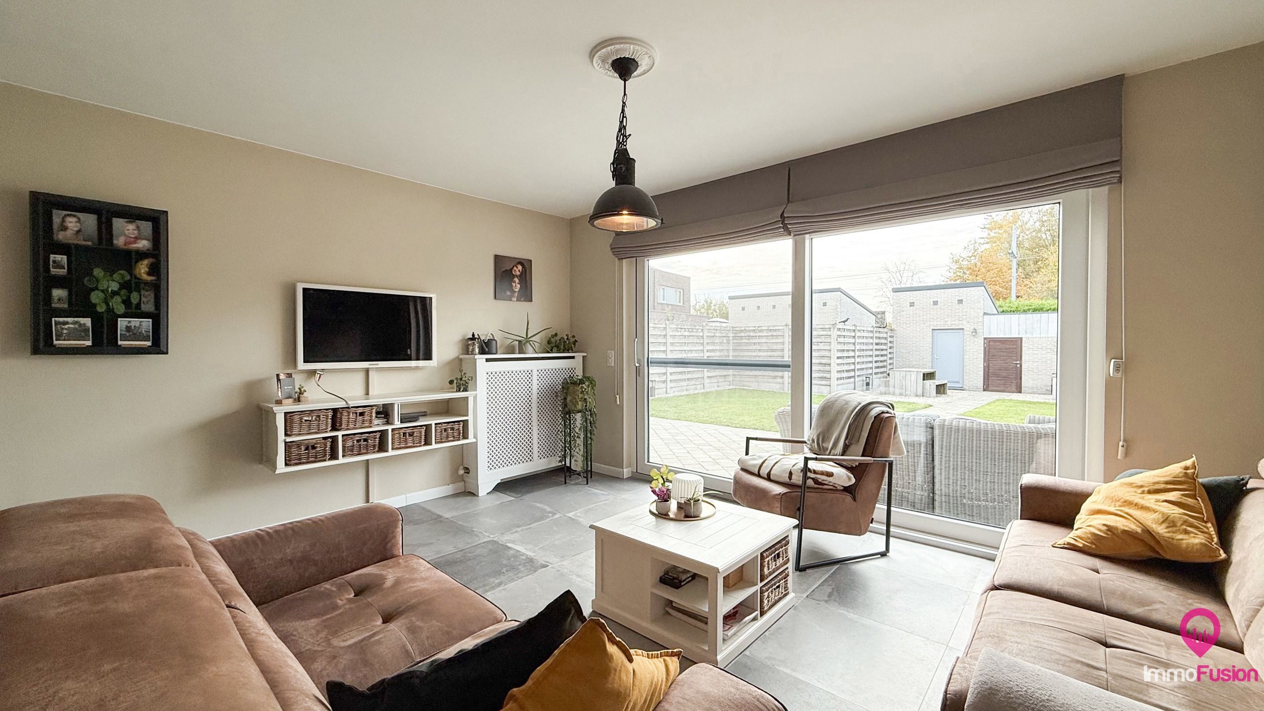 Instapklare gezinswoning met 3 slpks en zonnige tuin! foto 7